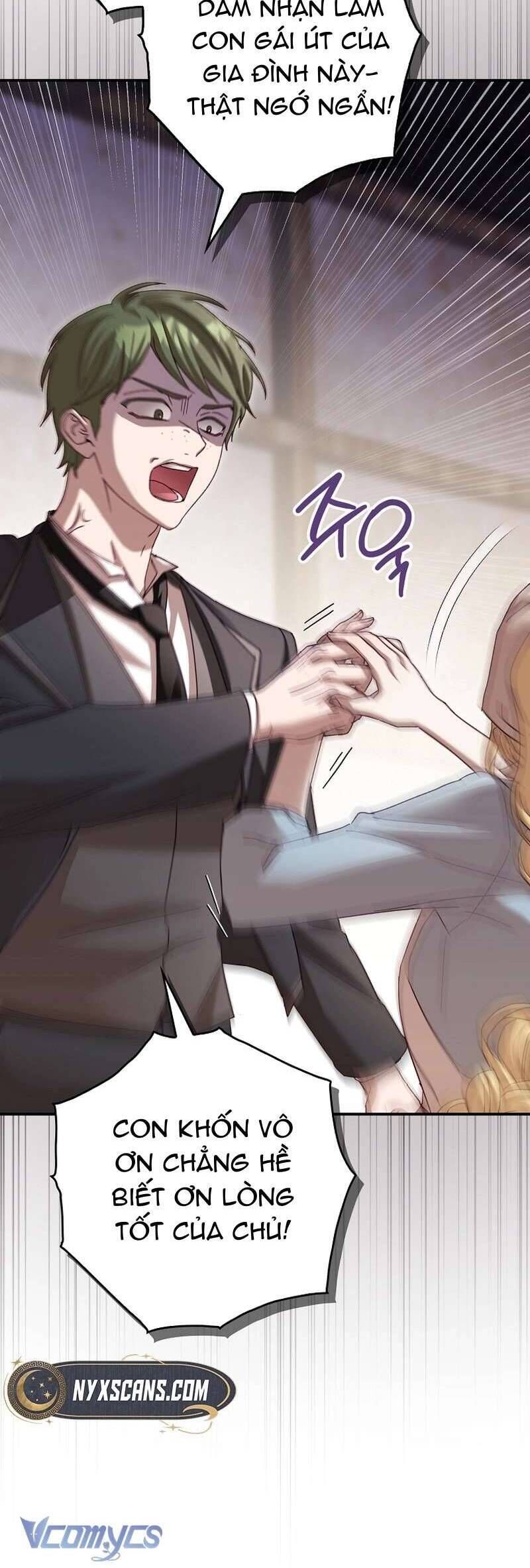 Chuột Đồng Này Sẽ Đưa Lọ Lem Đi: Chapter 4