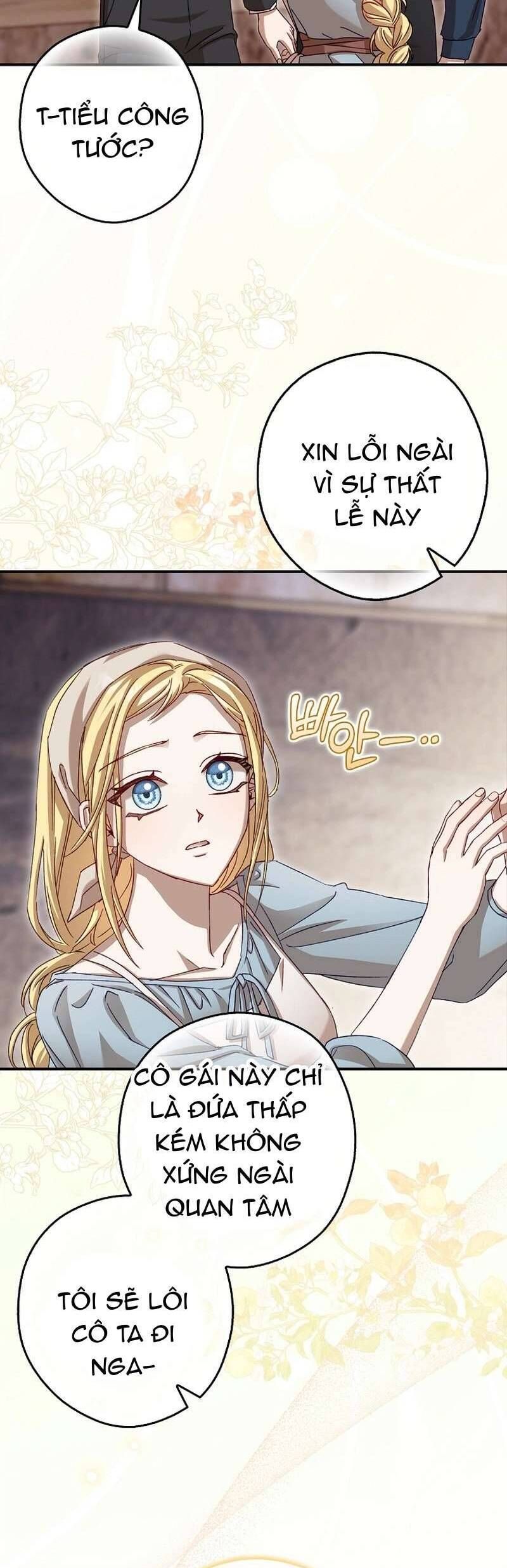 Chuột Đồng Này Sẽ Đưa Lọ Lem Đi: Chapter 4