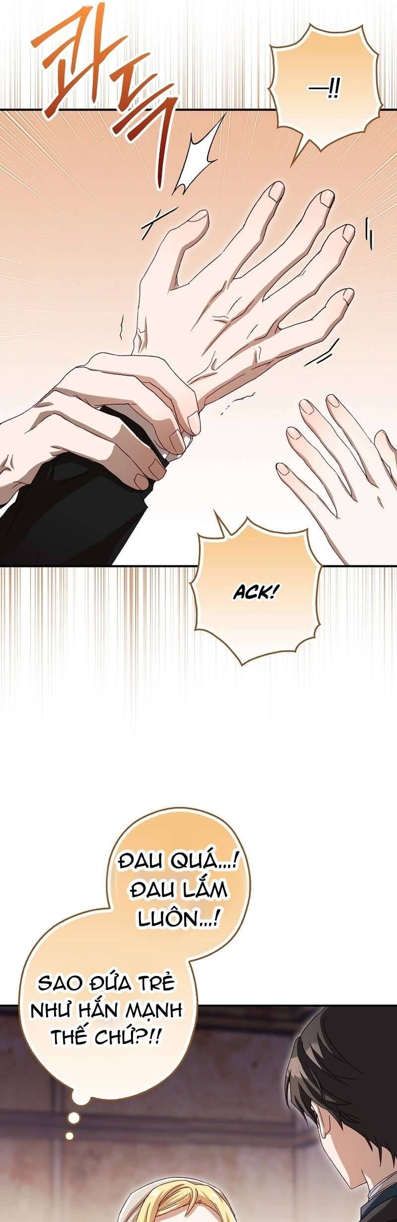 Chuột Đồng Này Sẽ Đưa Lọ Lem Đi: Chapter 4