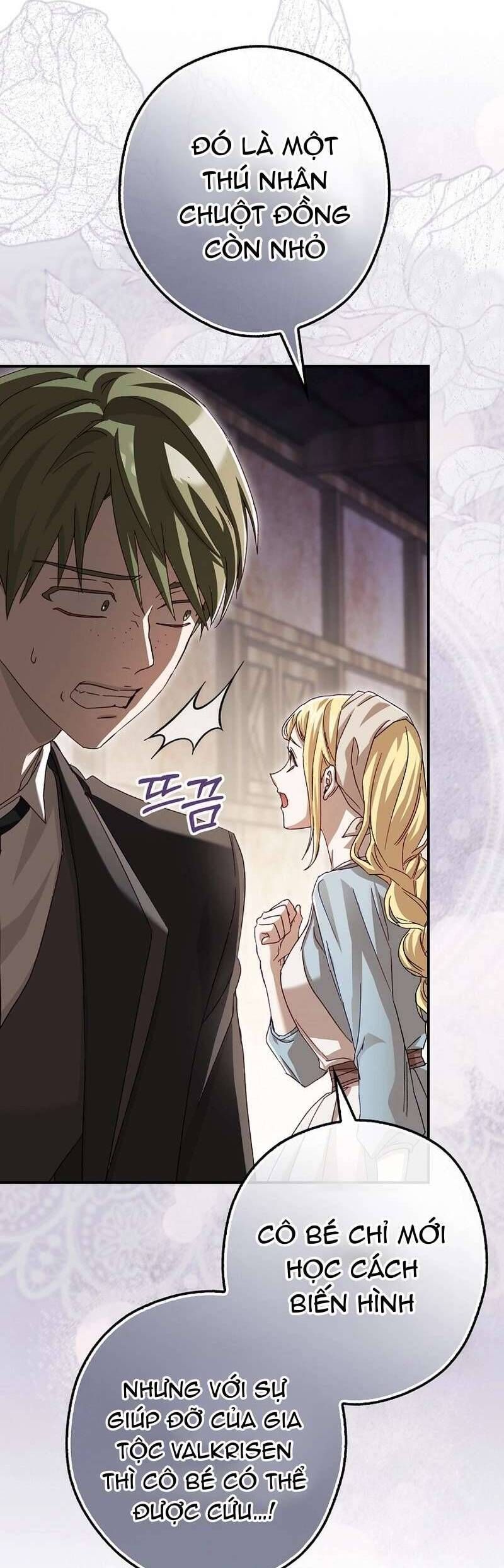 Chuột Đồng Này Sẽ Đưa Lọ Lem Đi: Chapter 4