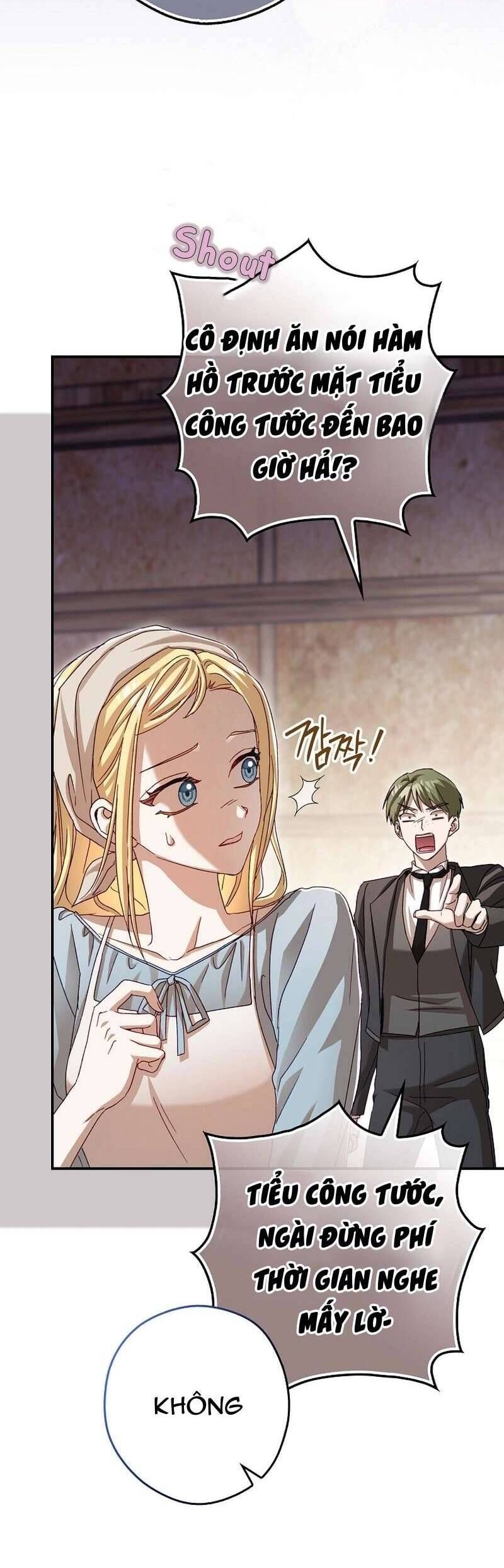 Chuột Đồng Này Sẽ Đưa Lọ Lem Đi: Chapter 4