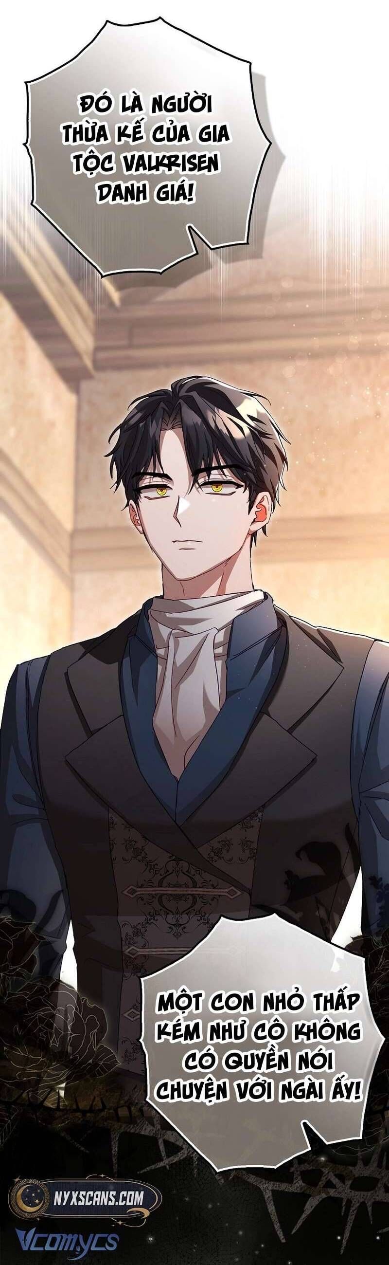Chuột Đồng Này Sẽ Đưa Lọ Lem Đi: Chapter 4
