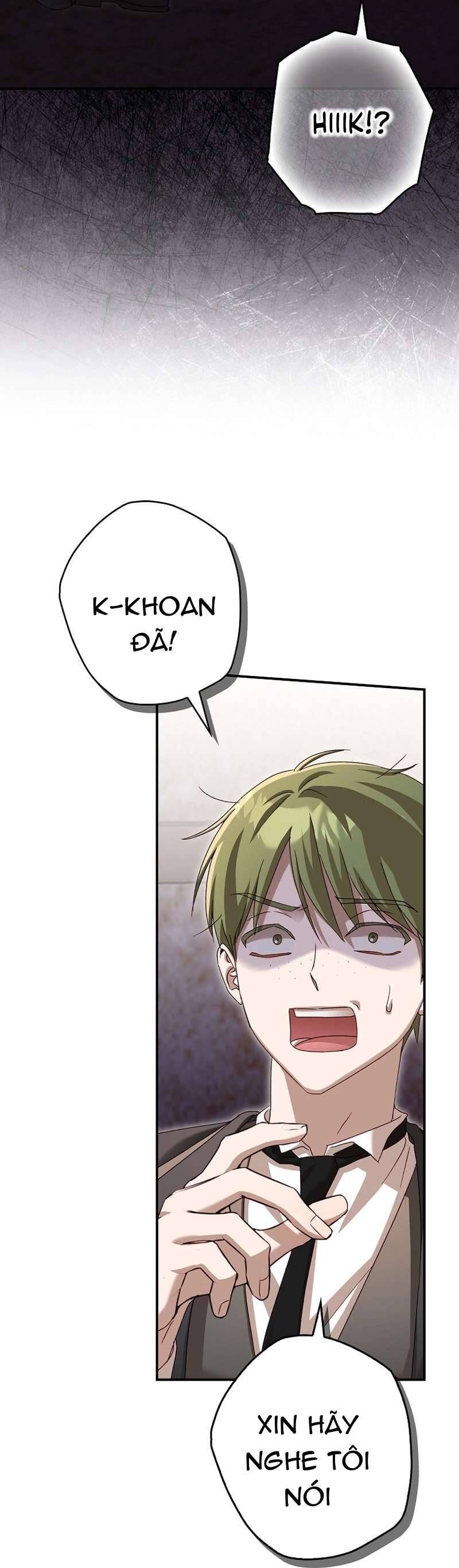 Chuột Đồng Này Sẽ Đưa Lọ Lem Đi: Chapter 4