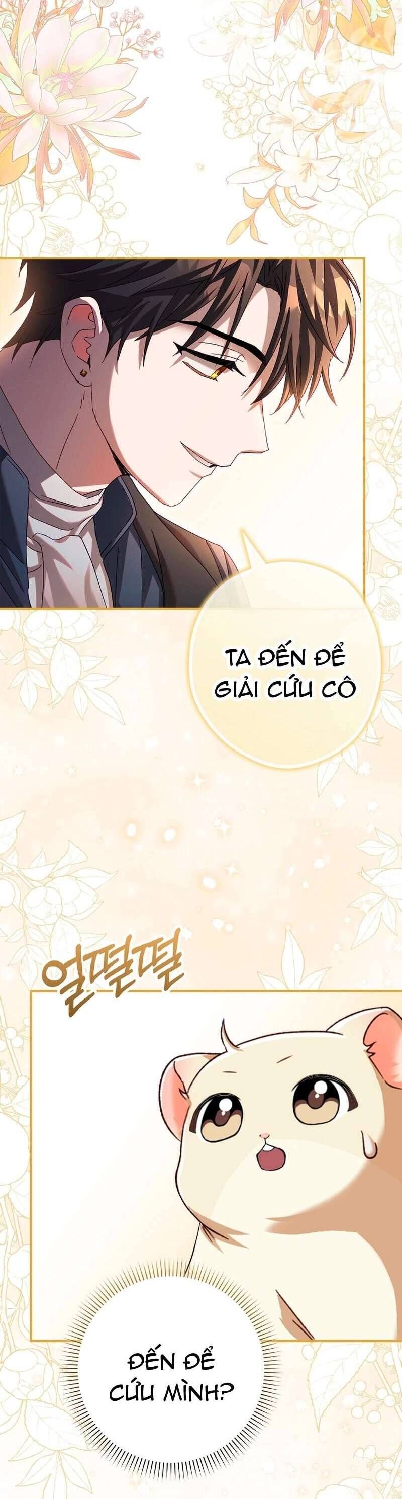 Chuột Đồng Này Sẽ Đưa Lọ Lem Đi: Chapter 4