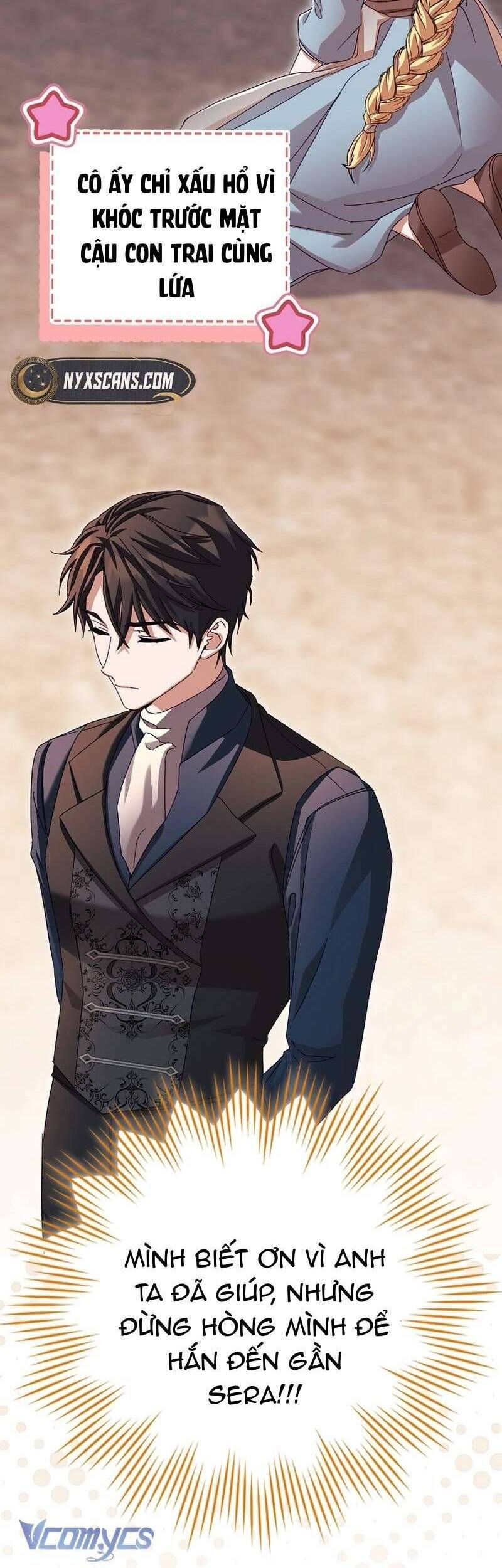 Chuột Đồng Này Sẽ Đưa Lọ Lem Đi: Chapter 4