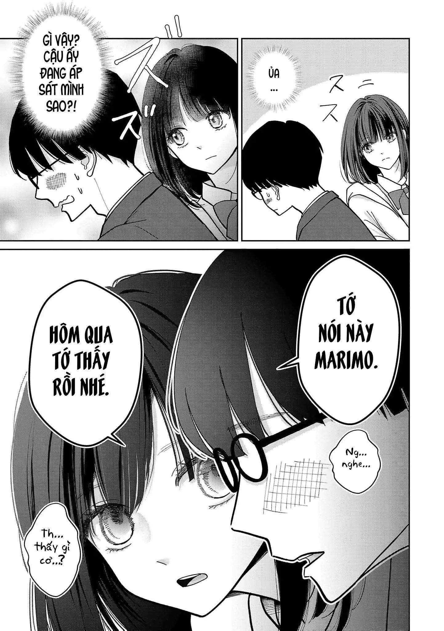 Chuyện Cơm Bữa Của Anh Em Nhà Marimo: Chapter 1