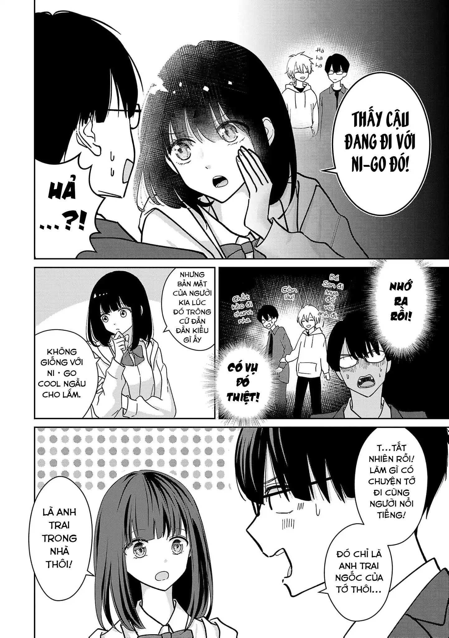 Chuyện Cơm Bữa Của Anh Em Nhà Marimo: Chapter 1