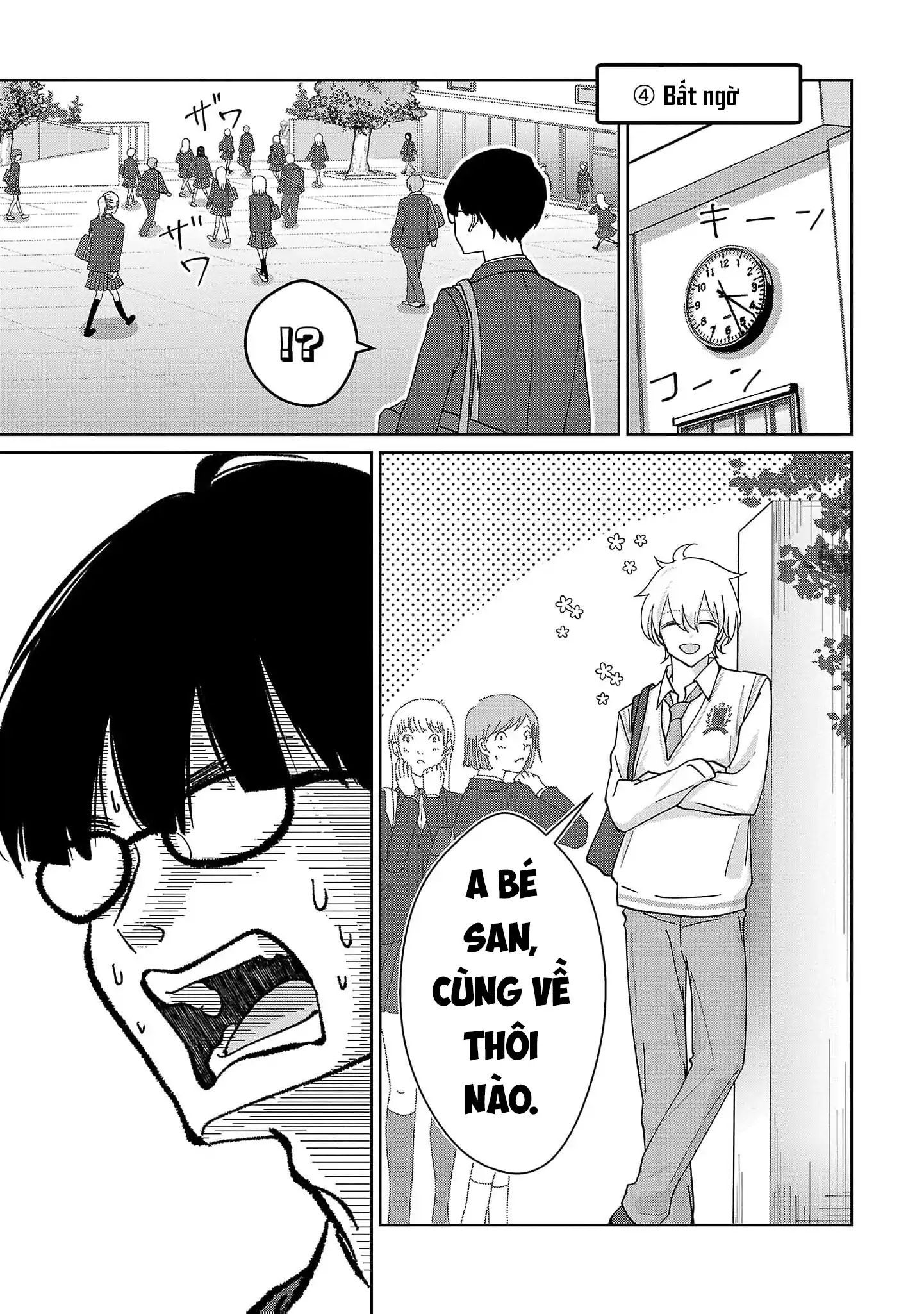 Chuyện Cơm Bữa Của Anh Em Nhà Marimo: Chapter 1