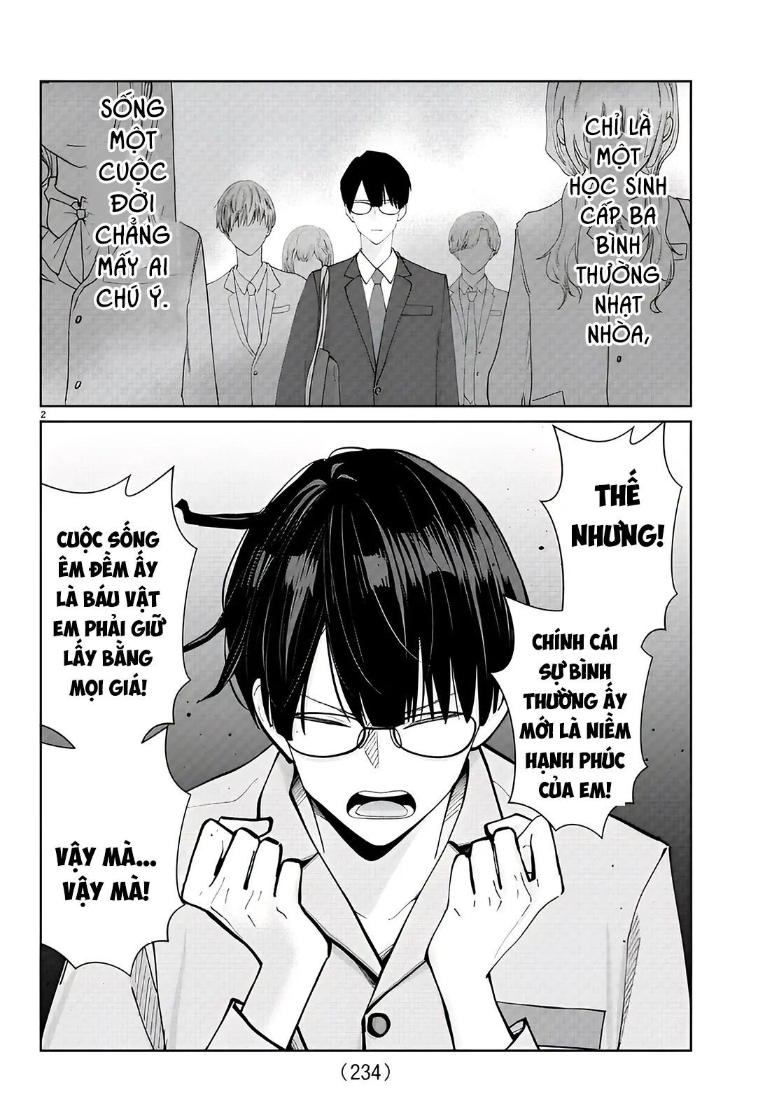 Chuyện Cơm Bữa Của Anh Em Nhà Marimo: Chapter 10