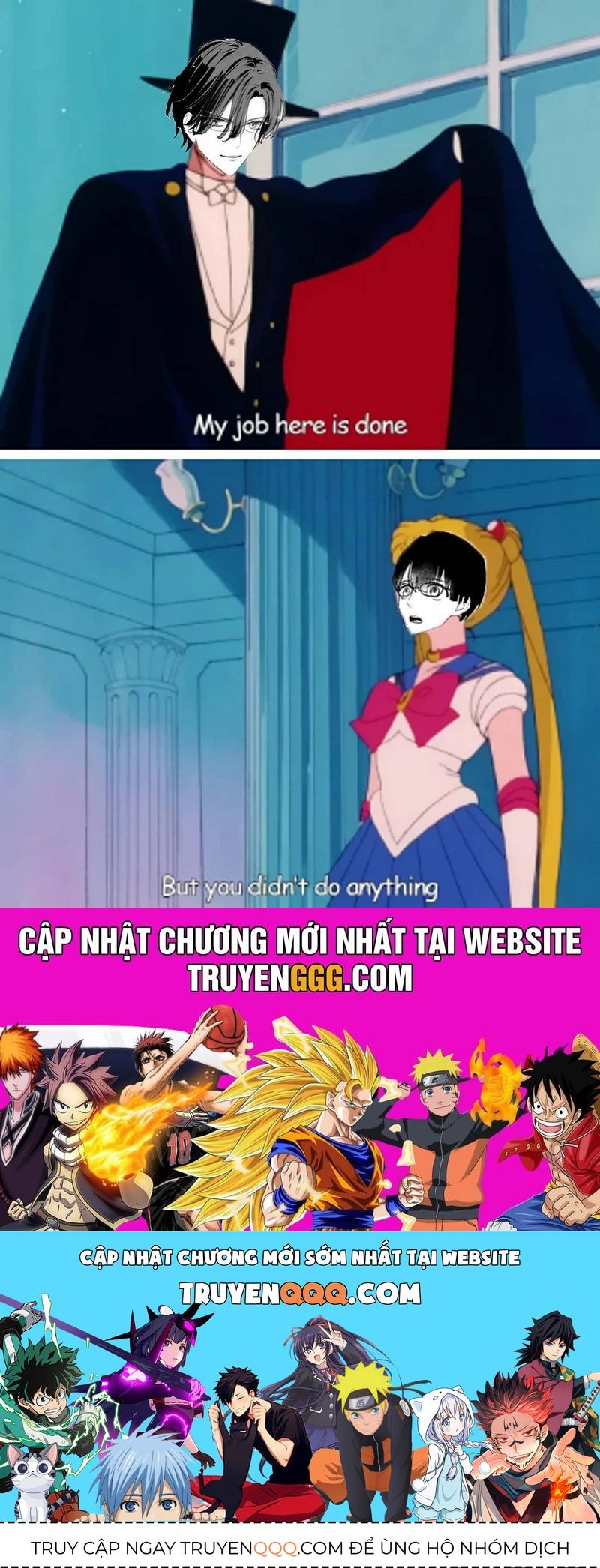 Chuyện Cơm Bữa Của Anh Em Nhà Marimo: Chapter 10