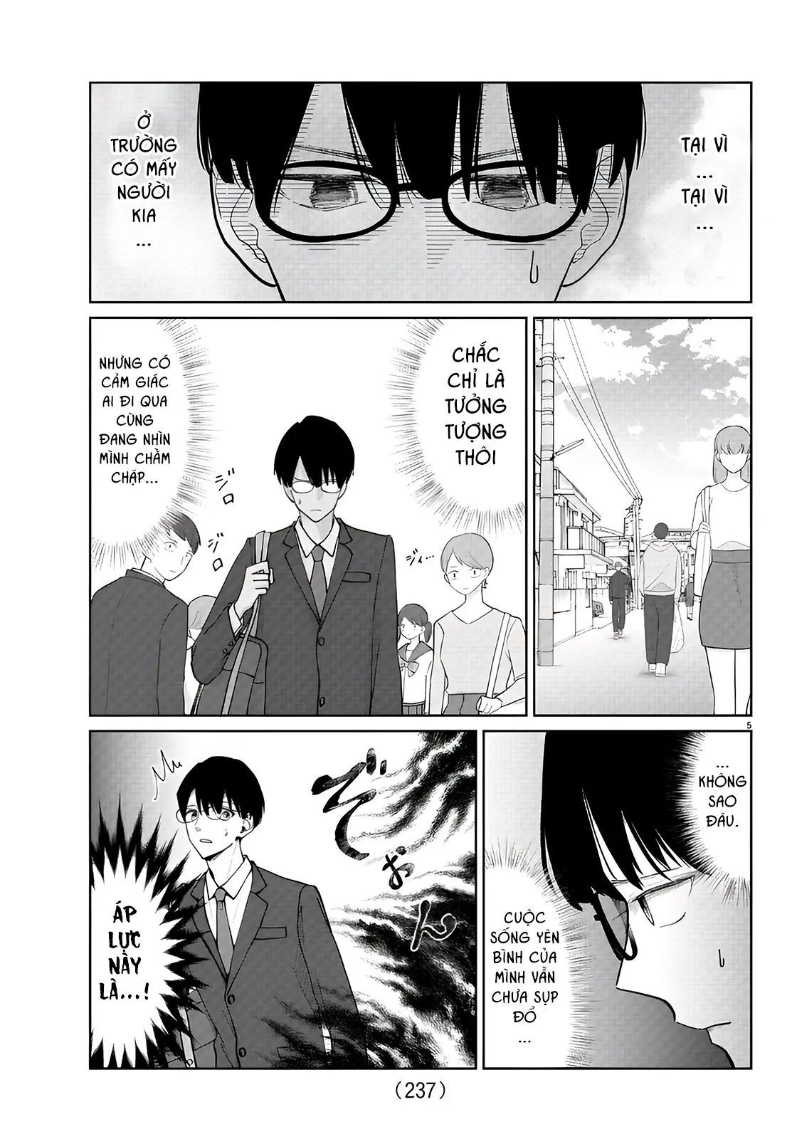 Chuyện Cơm Bữa Của Anh Em Nhà Marimo: Chapter 10