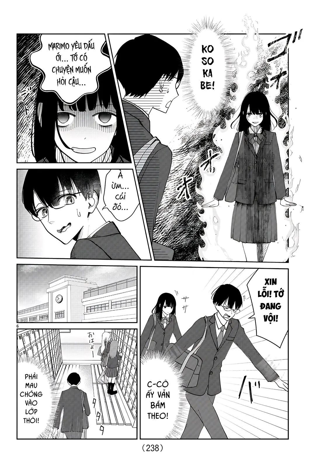 Chuyện Cơm Bữa Của Anh Em Nhà Marimo: Chapter 10