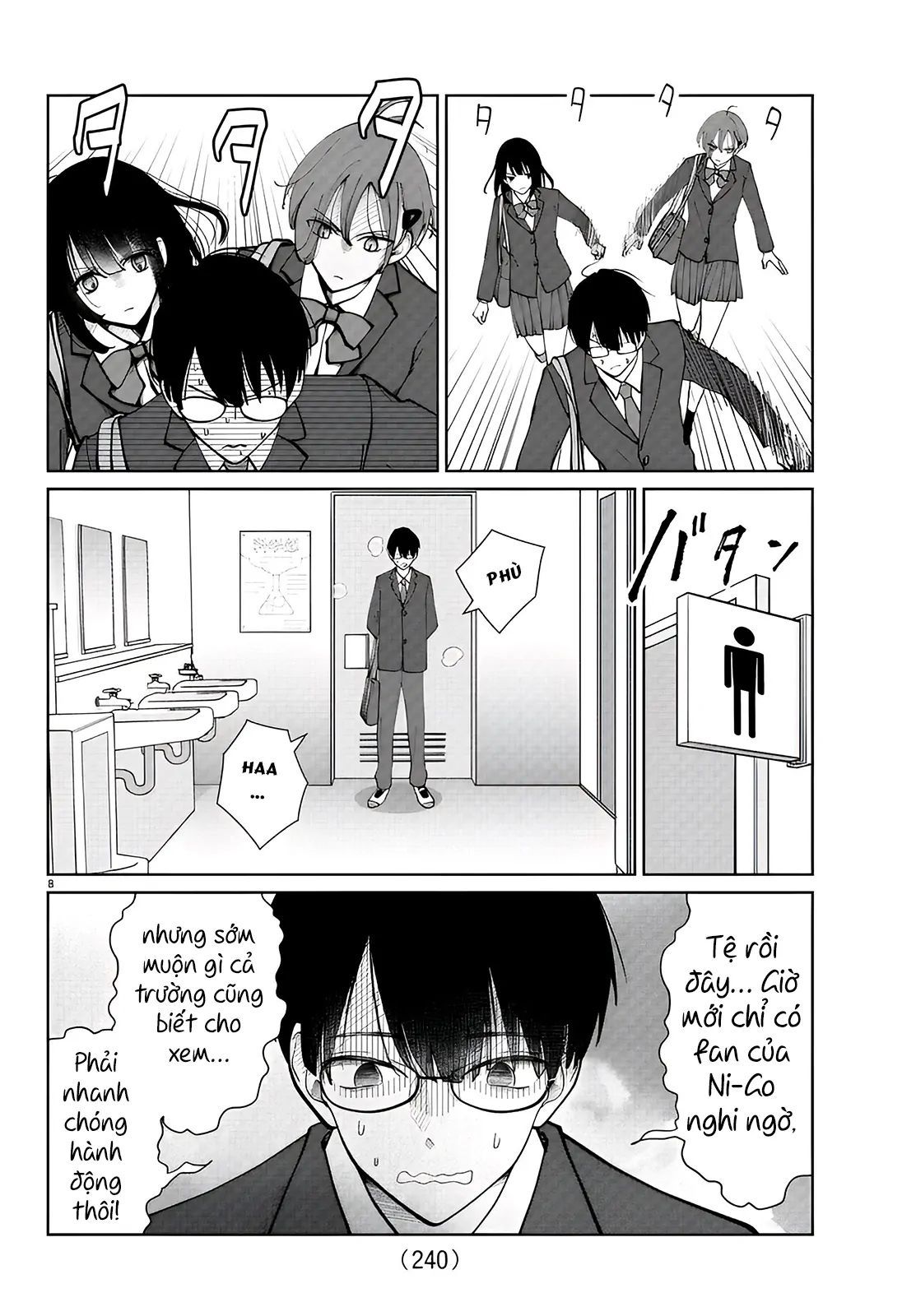 Chuyện Cơm Bữa Của Anh Em Nhà Marimo: Chapter 10