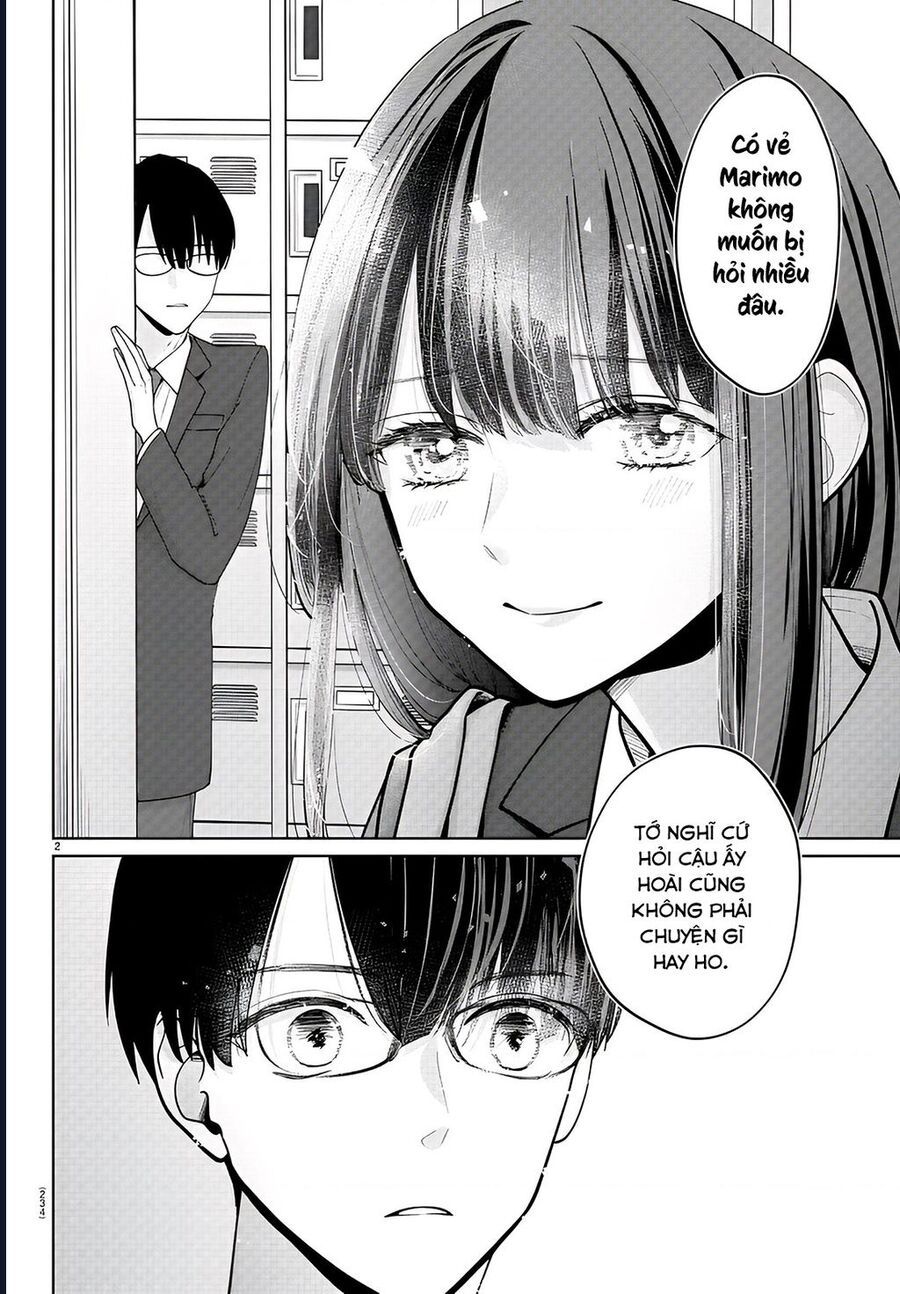 Chuyện Cơm Bữa Của Anh Em Nhà Marimo: Chapter 11