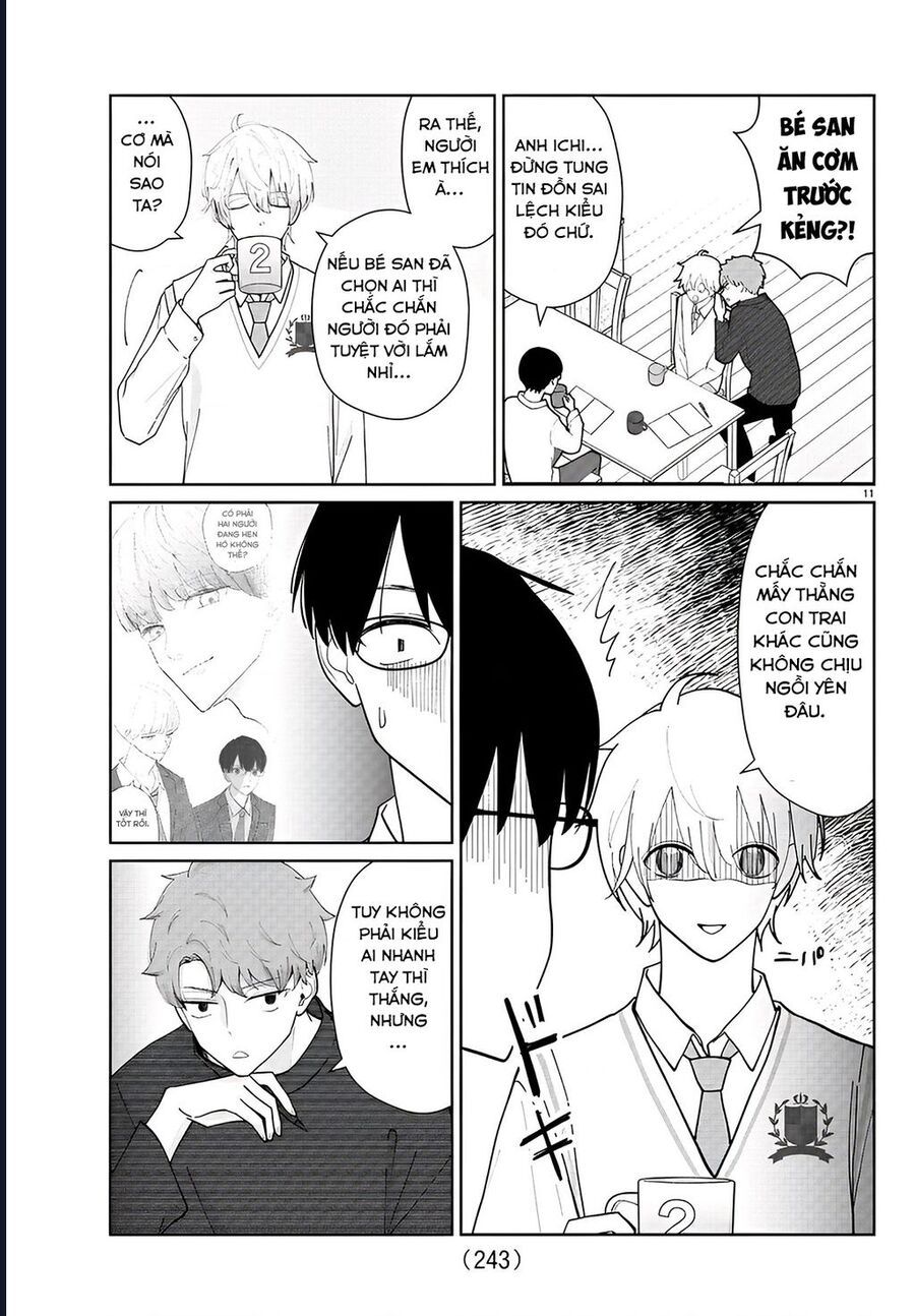 Chuyện Cơm Bữa Của Anh Em Nhà Marimo: Chapter 11