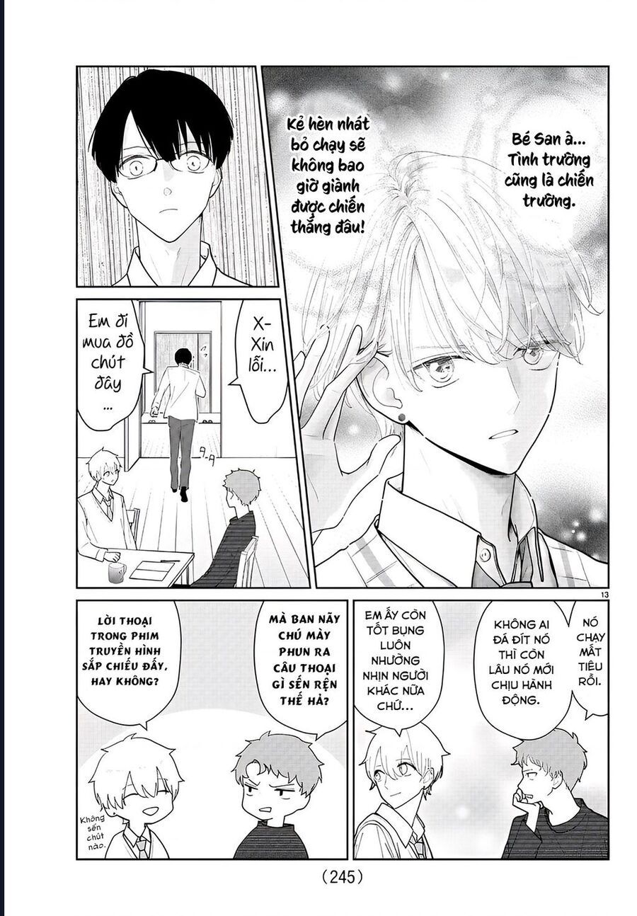 Chuyện Cơm Bữa Của Anh Em Nhà Marimo: Chapter 11