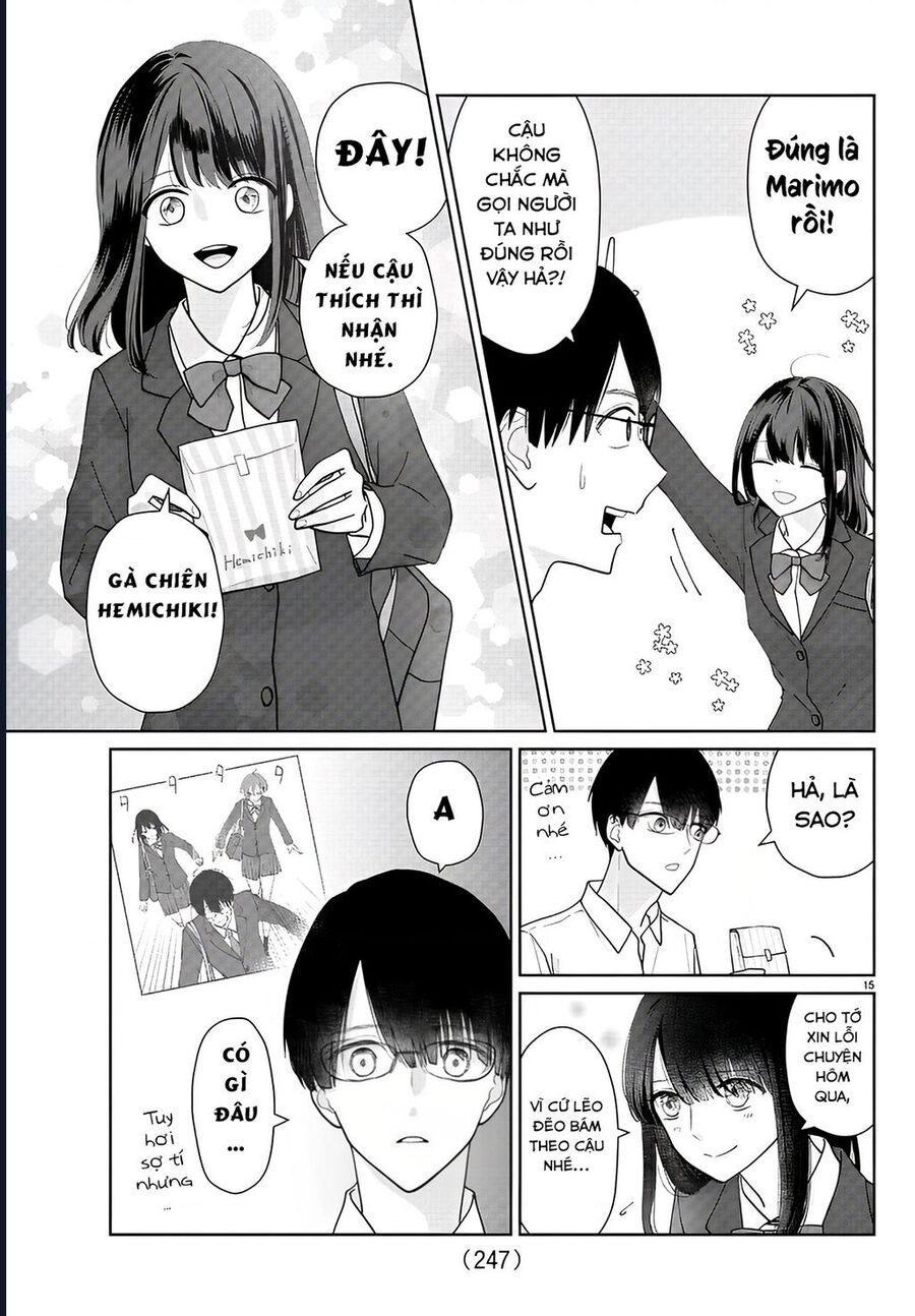 Chuyện Cơm Bữa Của Anh Em Nhà Marimo: Chapter 11