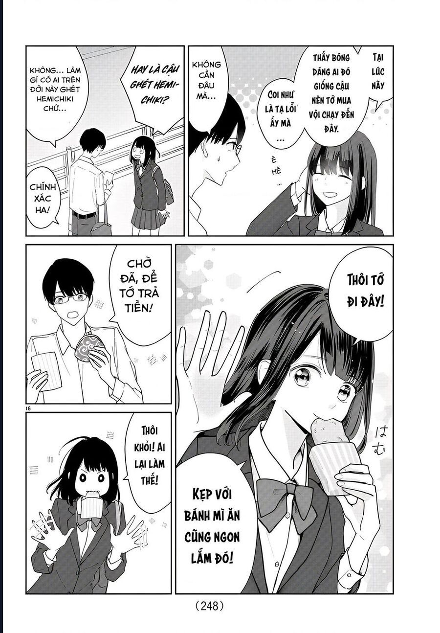 Chuyện Cơm Bữa Của Anh Em Nhà Marimo: Chapter 11