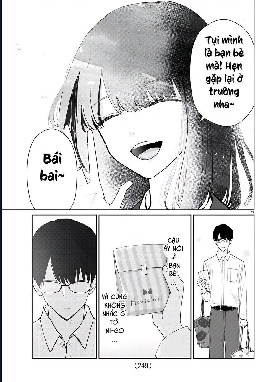 Chuyện Cơm Bữa Của Anh Em Nhà Marimo: Chapter 11