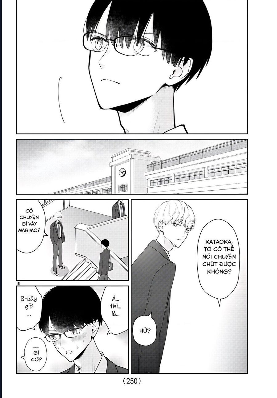 Chuyện Cơm Bữa Của Anh Em Nhà Marimo: Chapter 11