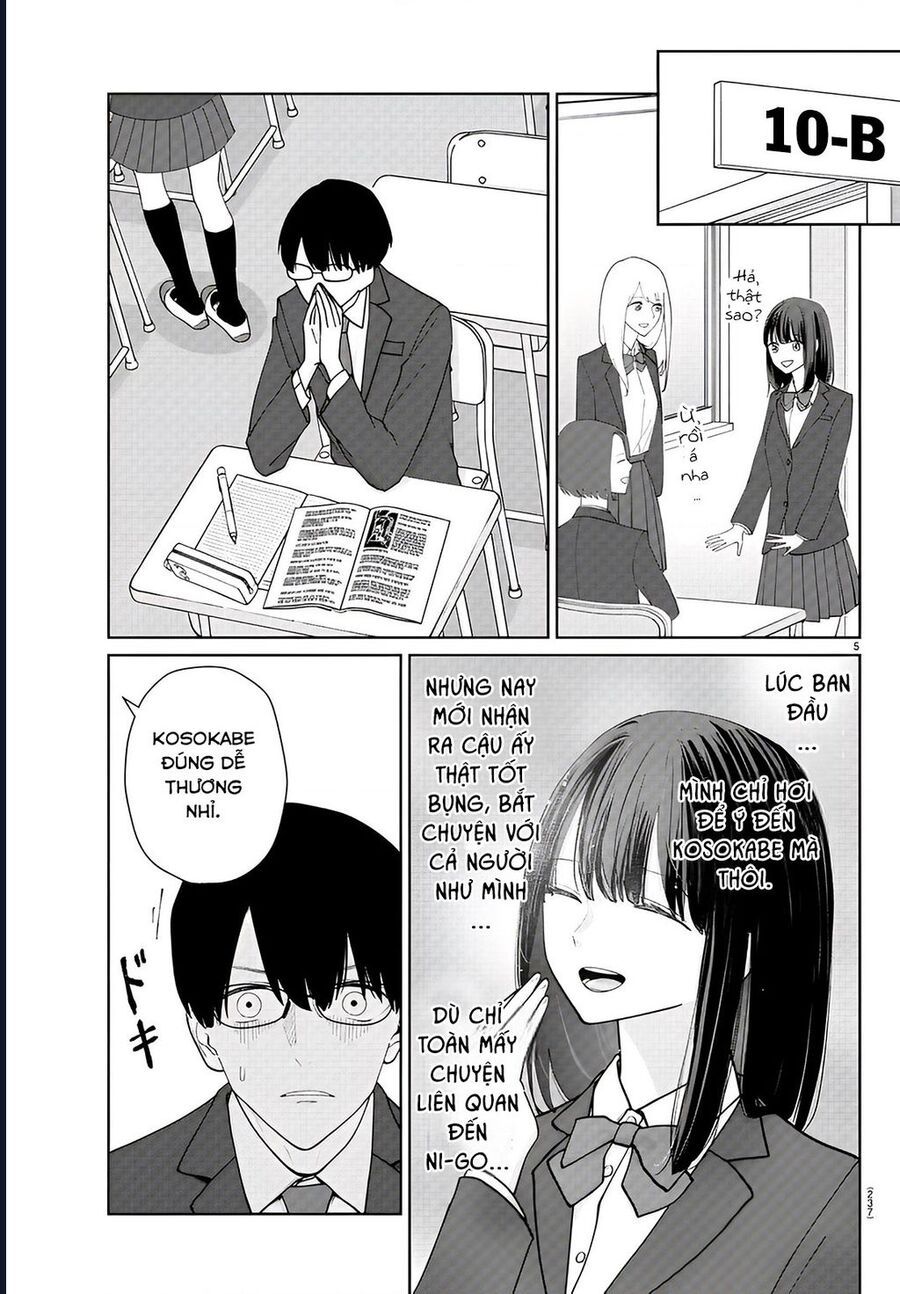 Chuyện Cơm Bữa Của Anh Em Nhà Marimo: Chapter 11