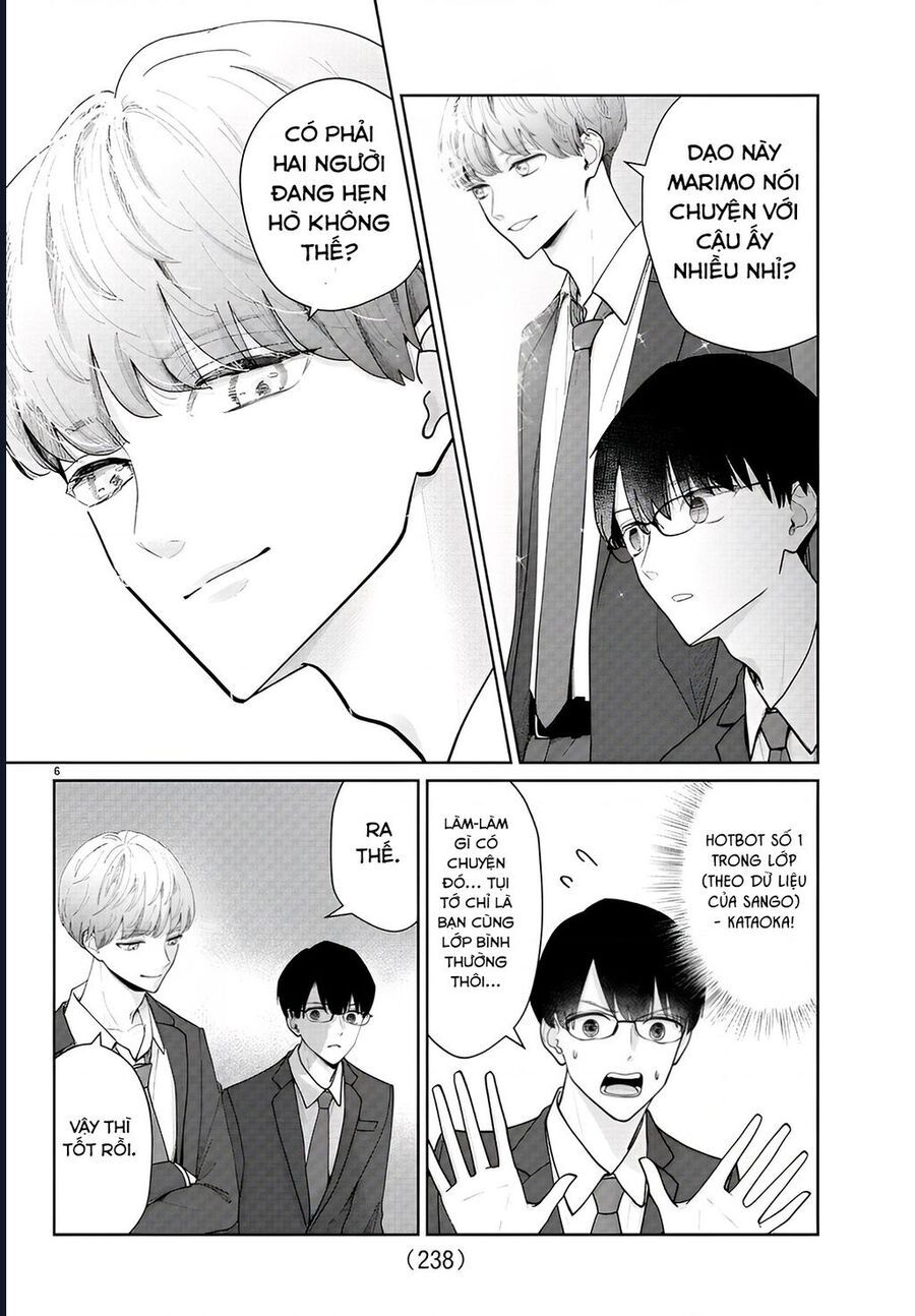 Chuyện Cơm Bữa Của Anh Em Nhà Marimo: Chapter 11