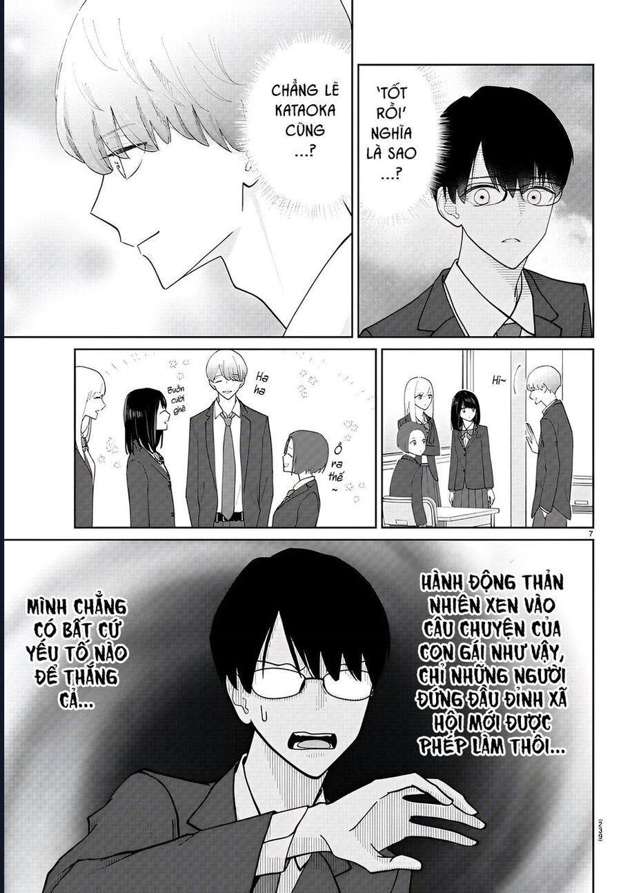 Chuyện Cơm Bữa Của Anh Em Nhà Marimo: Chapter 11