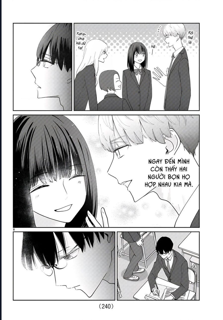 Chuyện Cơm Bữa Của Anh Em Nhà Marimo: Chapter 11