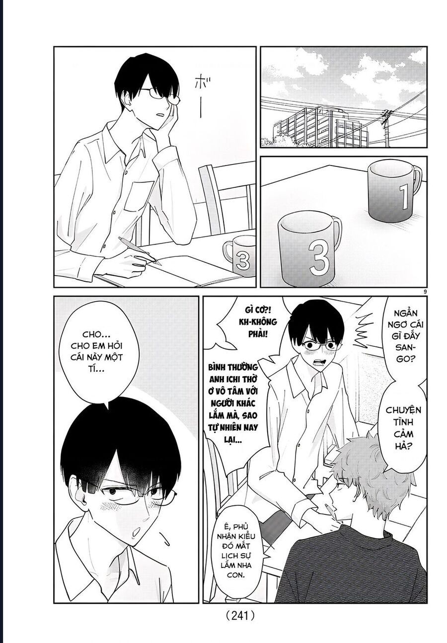 Chuyện Cơm Bữa Của Anh Em Nhà Marimo: Chapter 11