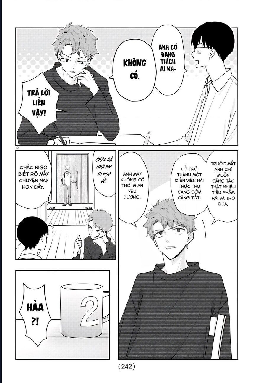 Chuyện Cơm Bữa Của Anh Em Nhà Marimo: Chapter 11