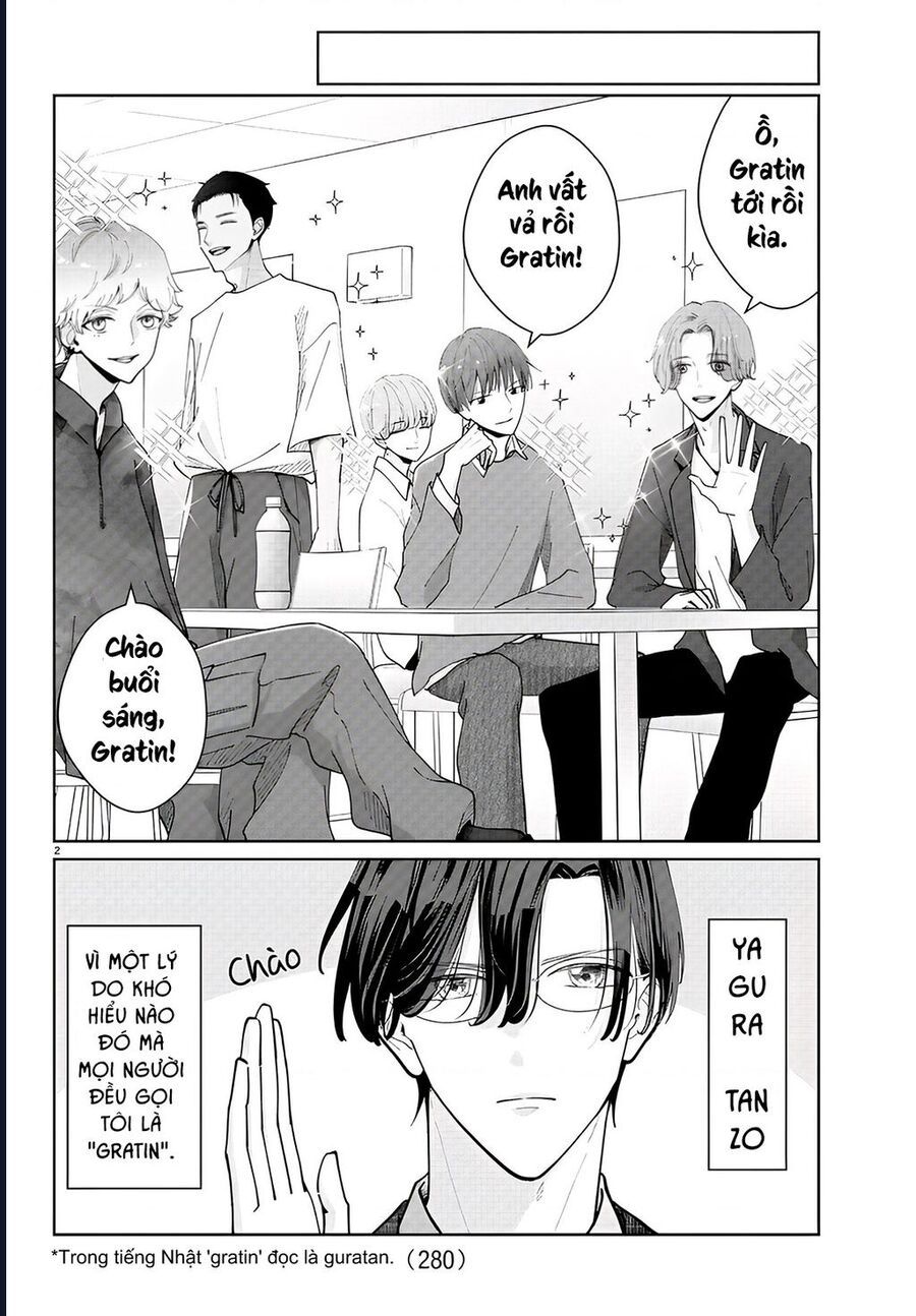 Chuyện Cơm Bữa Của Anh Em Nhà Marimo: Chapter 12