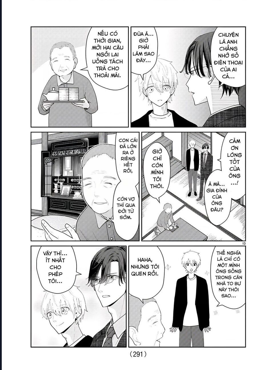 Chuyện Cơm Bữa Của Anh Em Nhà Marimo: Chapter 12