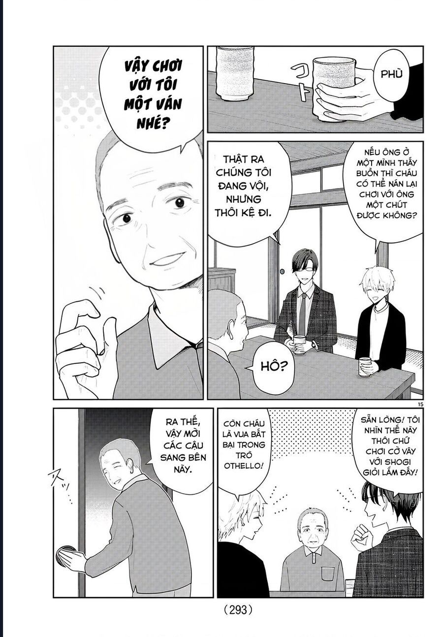 Chuyện Cơm Bữa Của Anh Em Nhà Marimo: Chapter 12