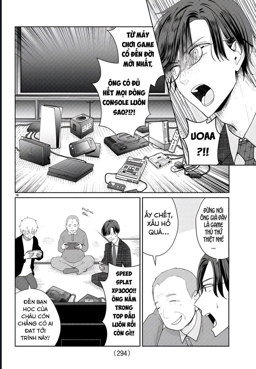 Chuyện Cơm Bữa Của Anh Em Nhà Marimo: Chapter 12