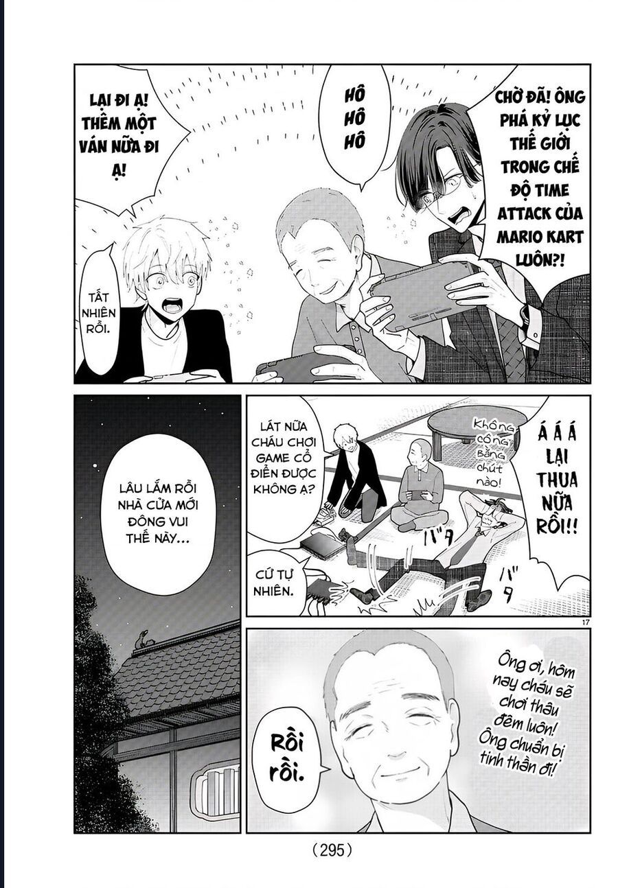 Chuyện Cơm Bữa Của Anh Em Nhà Marimo: Chapter 12