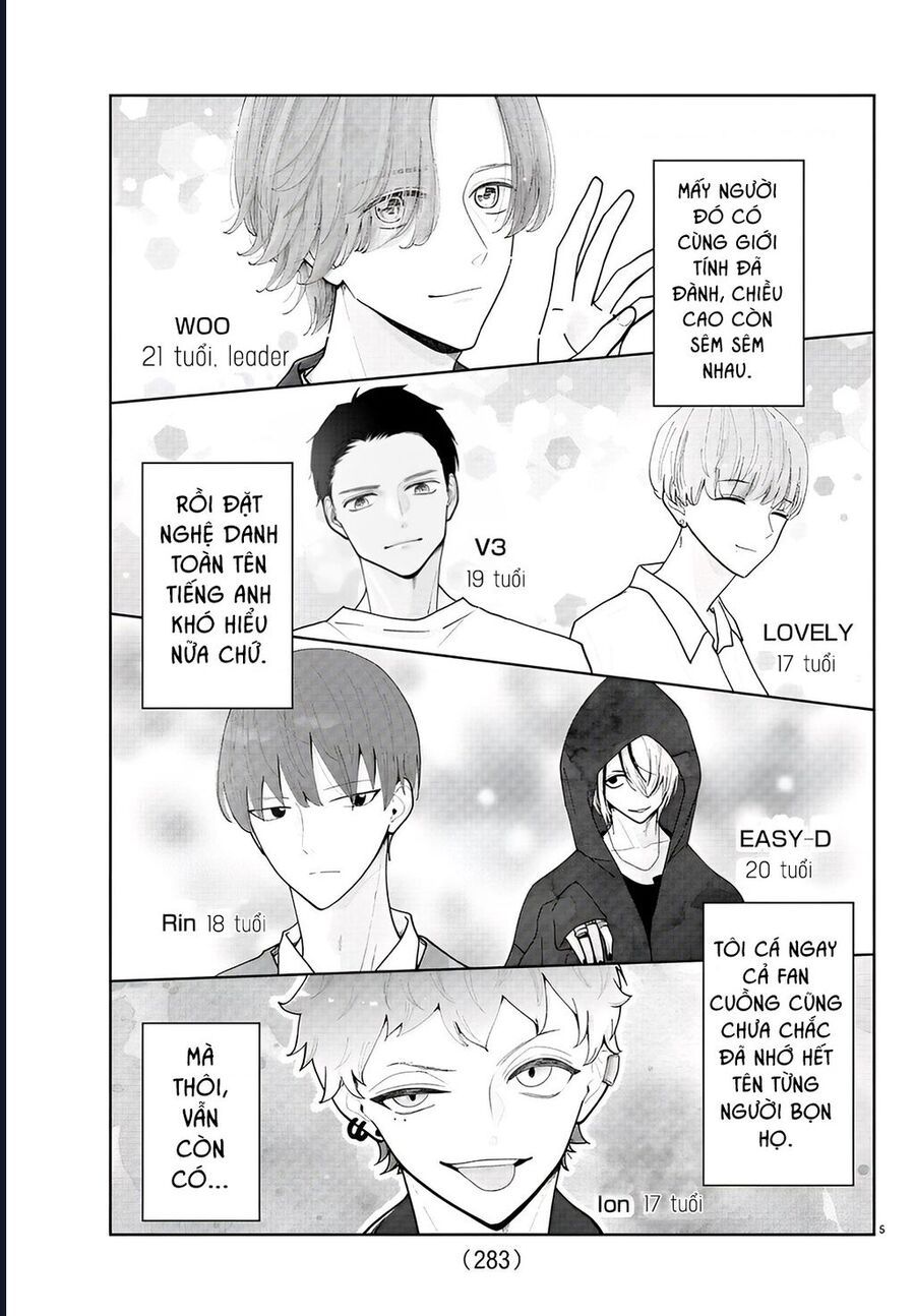 Chuyện Cơm Bữa Của Anh Em Nhà Marimo: Chapter 12