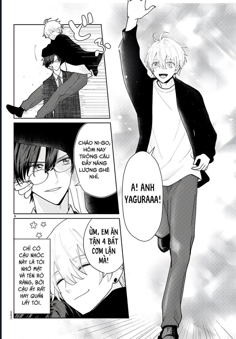 Chuyện Cơm Bữa Của Anh Em Nhà Marimo: Chapter 12