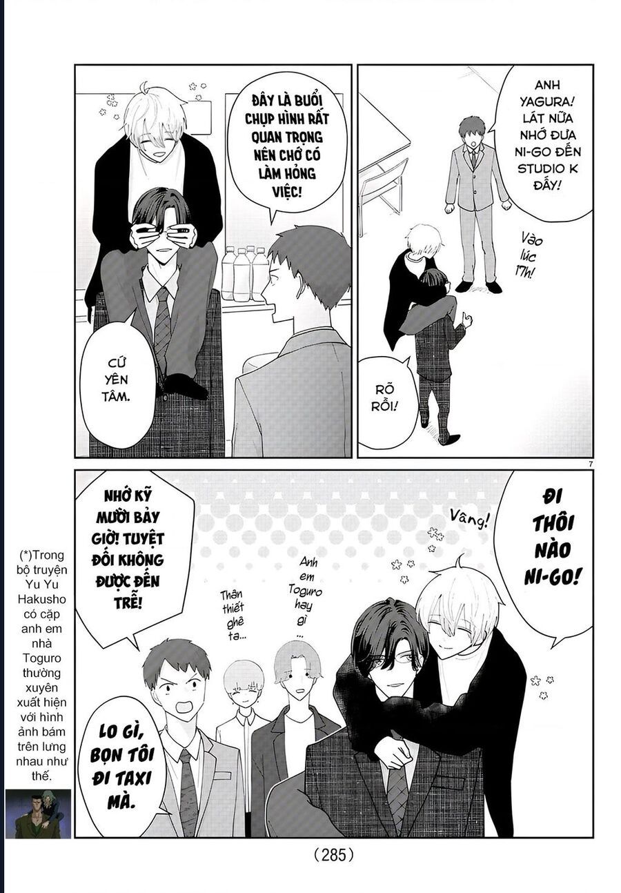 Chuyện Cơm Bữa Của Anh Em Nhà Marimo: Chapter 12