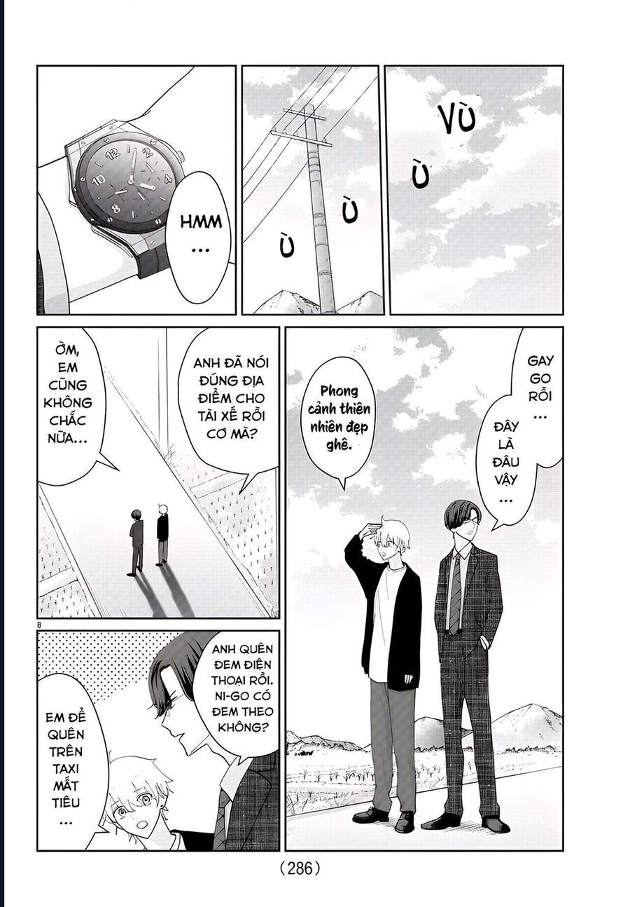 Chuyện Cơm Bữa Của Anh Em Nhà Marimo: Chapter 12