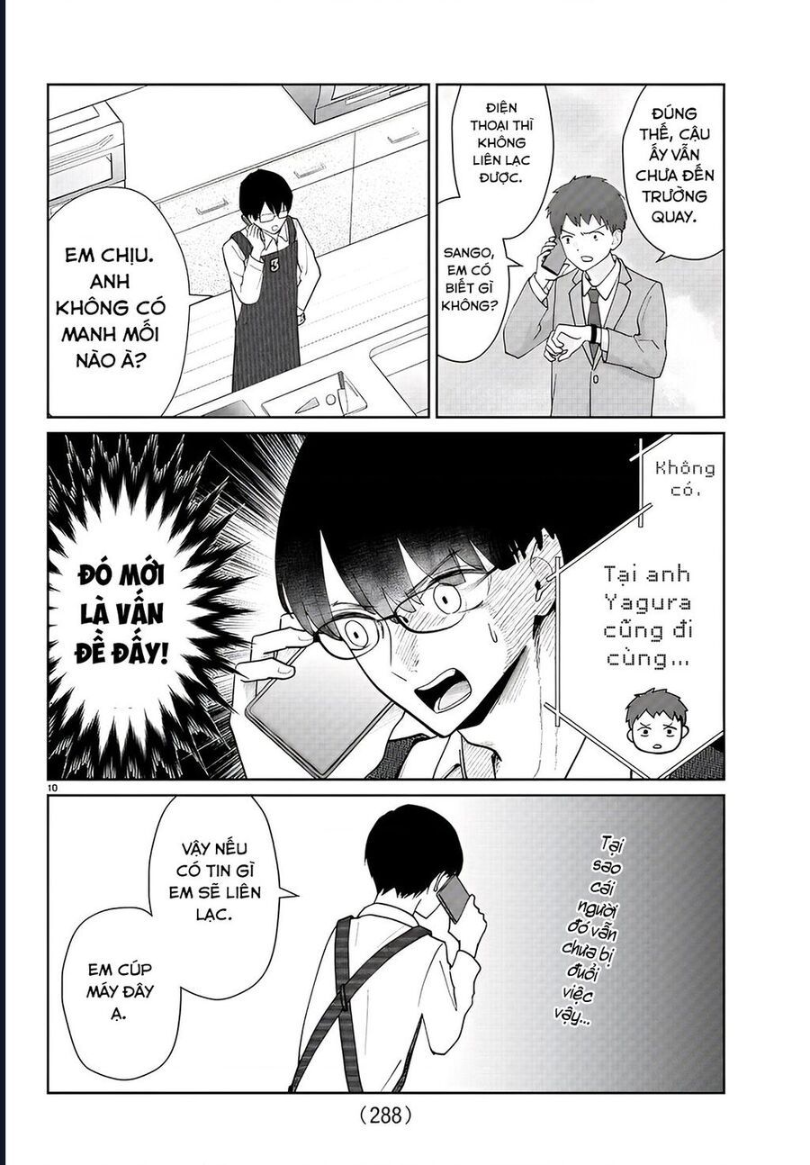 Chuyện Cơm Bữa Của Anh Em Nhà Marimo: Chapter 12