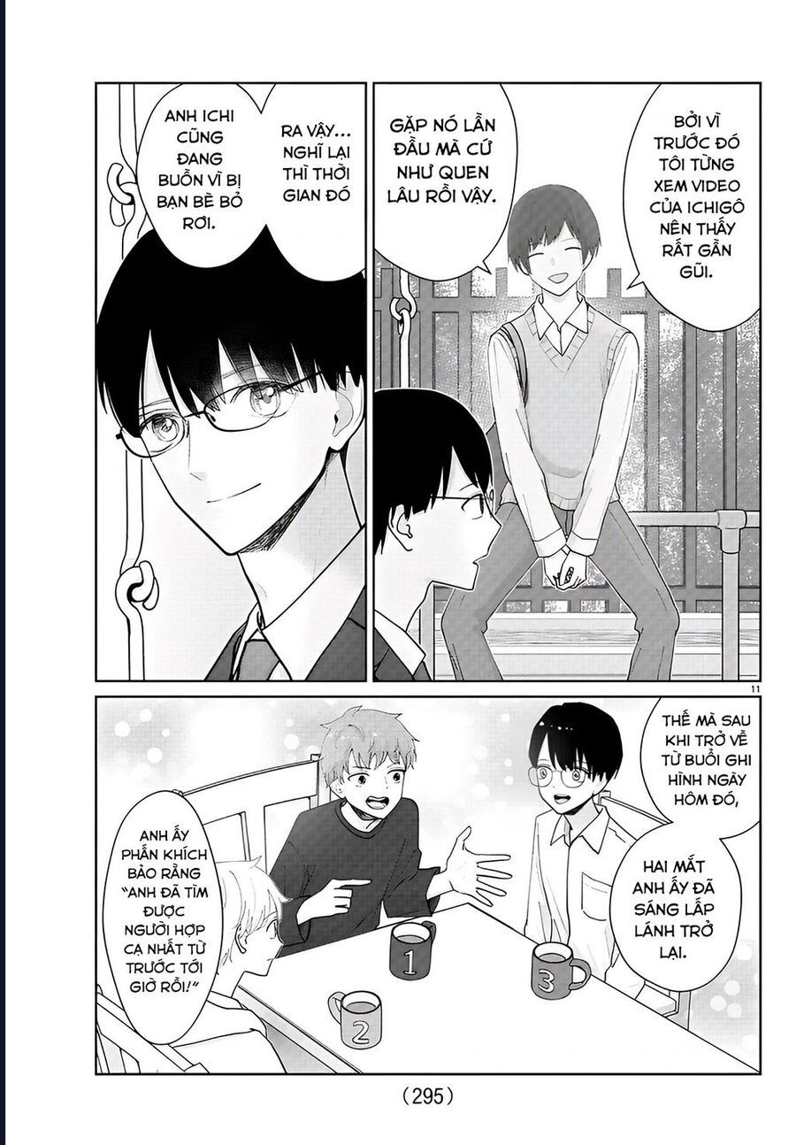 Chuyện Cơm Bữa Của Anh Em Nhà Marimo: Chapter 13