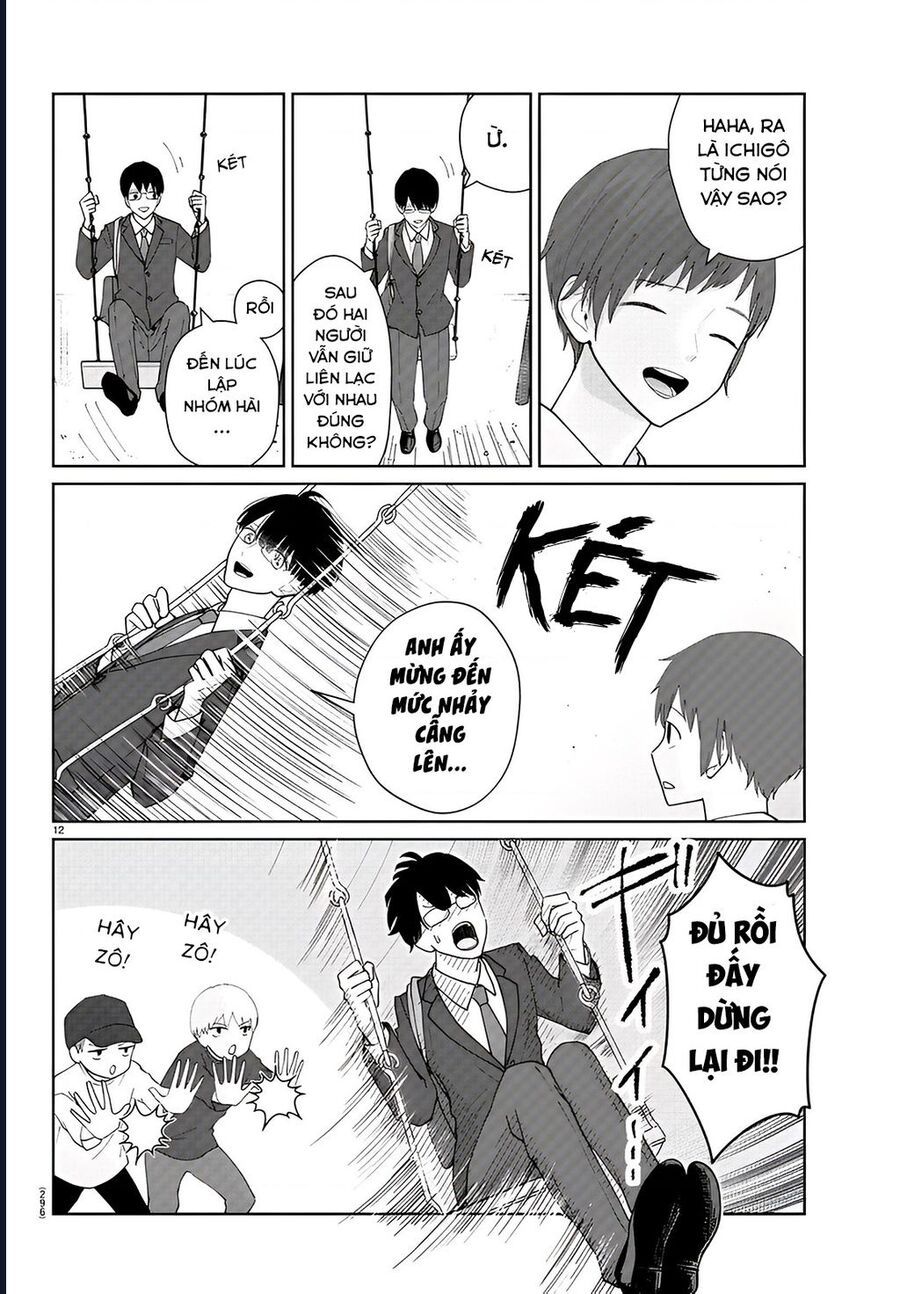 Chuyện Cơm Bữa Của Anh Em Nhà Marimo: Chapter 13