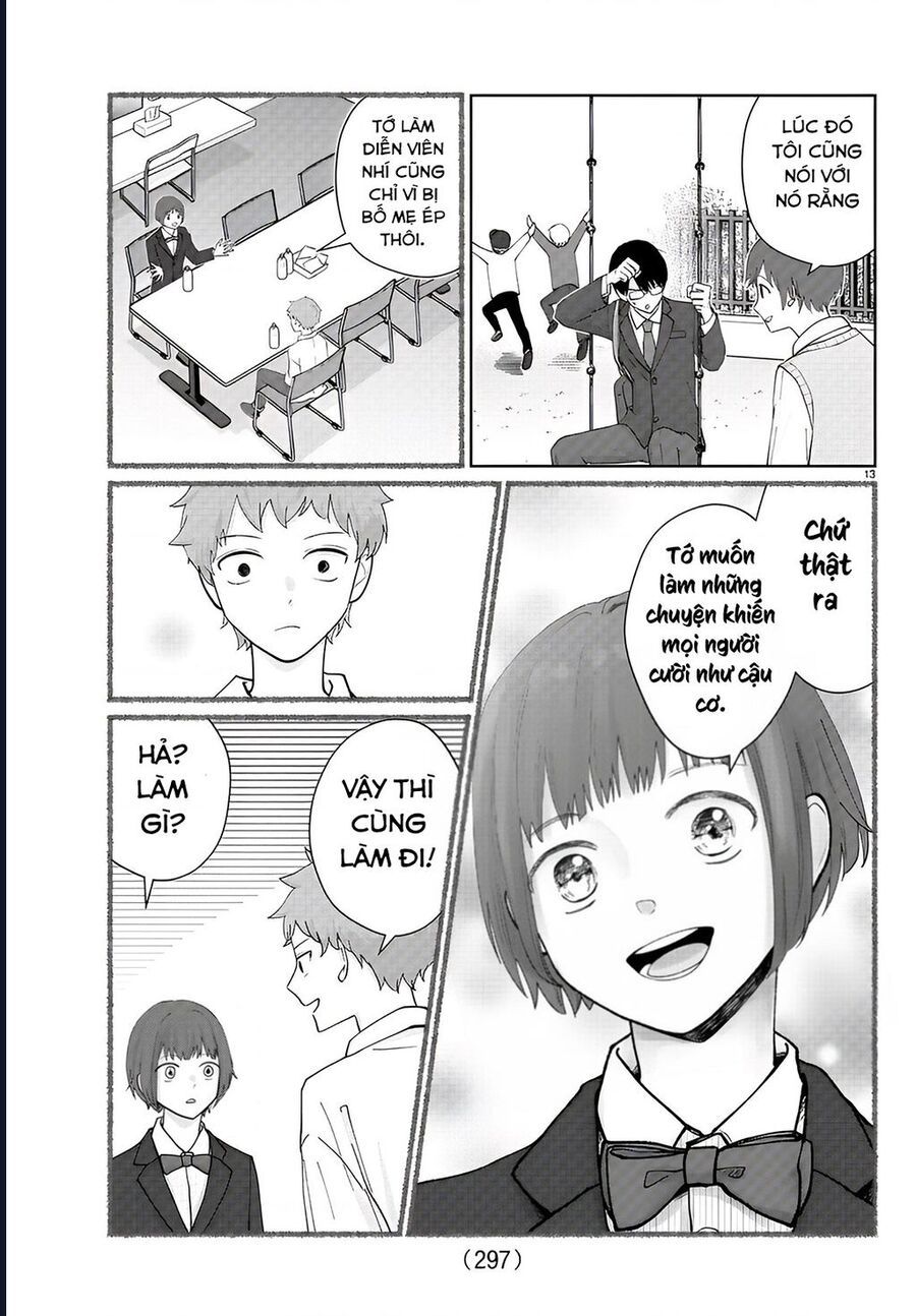 Chuyện Cơm Bữa Của Anh Em Nhà Marimo: Chapter 13