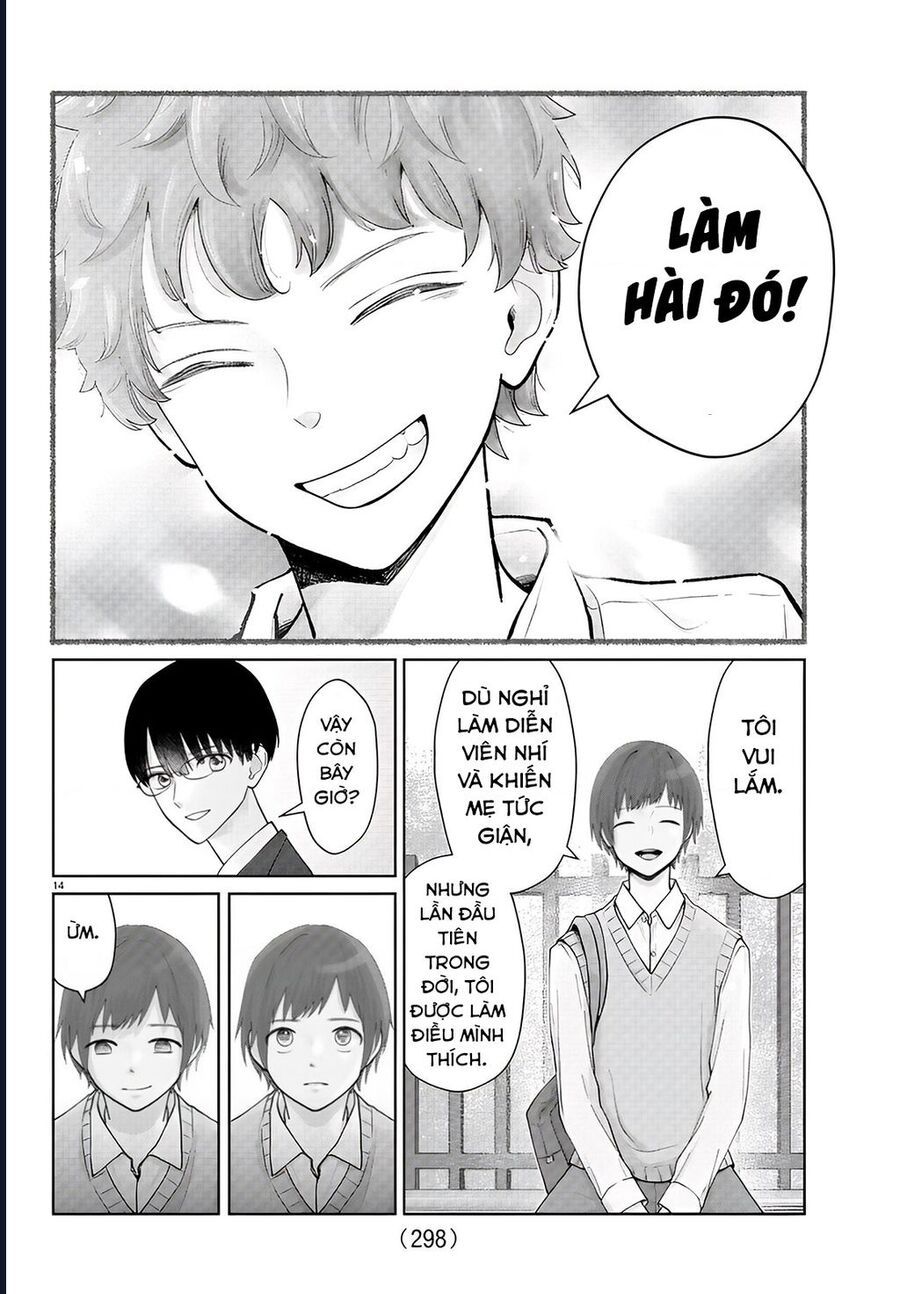 Chuyện Cơm Bữa Của Anh Em Nhà Marimo: Chapter 13