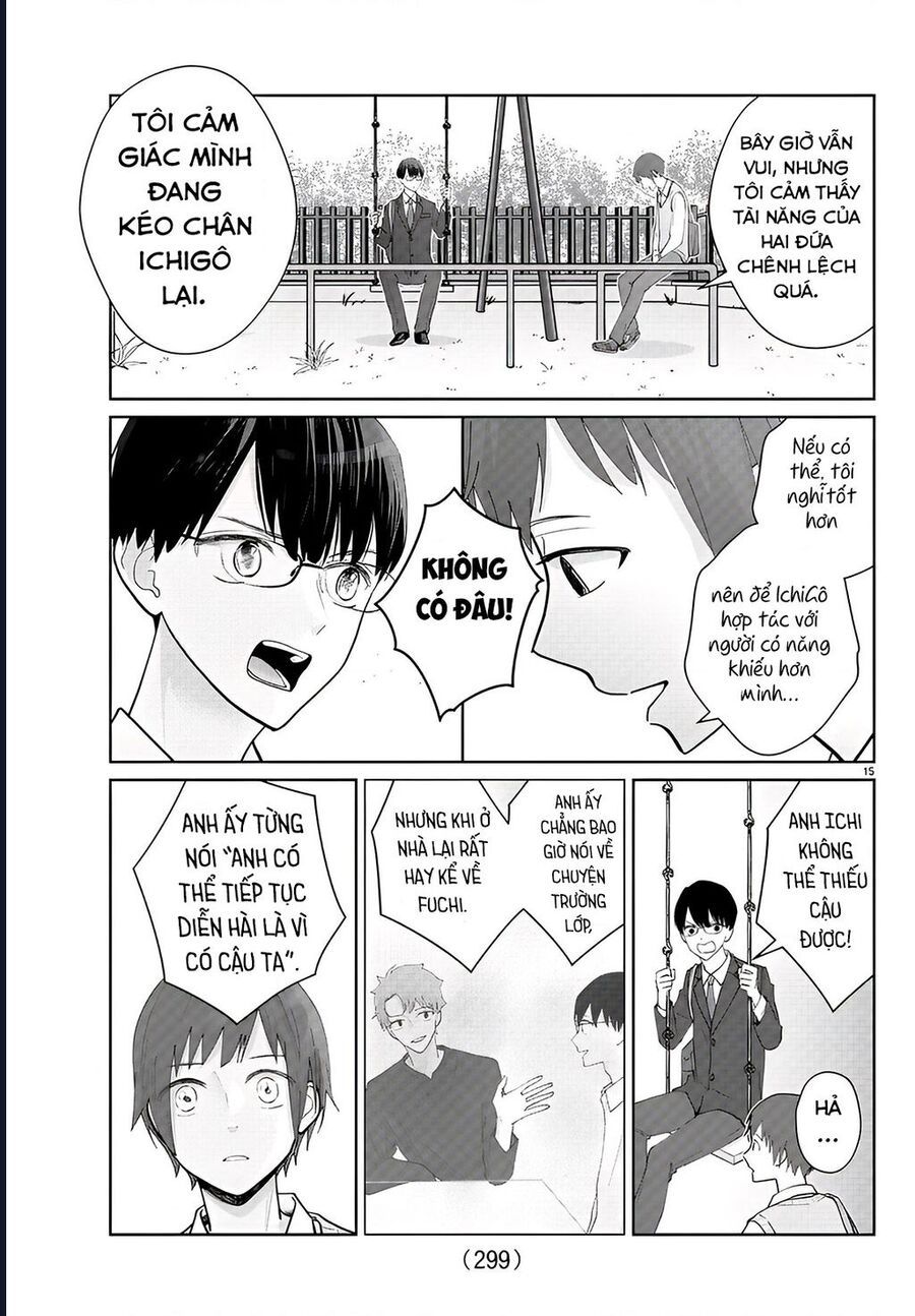 Chuyện Cơm Bữa Của Anh Em Nhà Marimo: Chapter 13