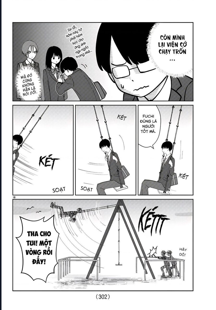 Chuyện Cơm Bữa Của Anh Em Nhà Marimo: Chapter 13