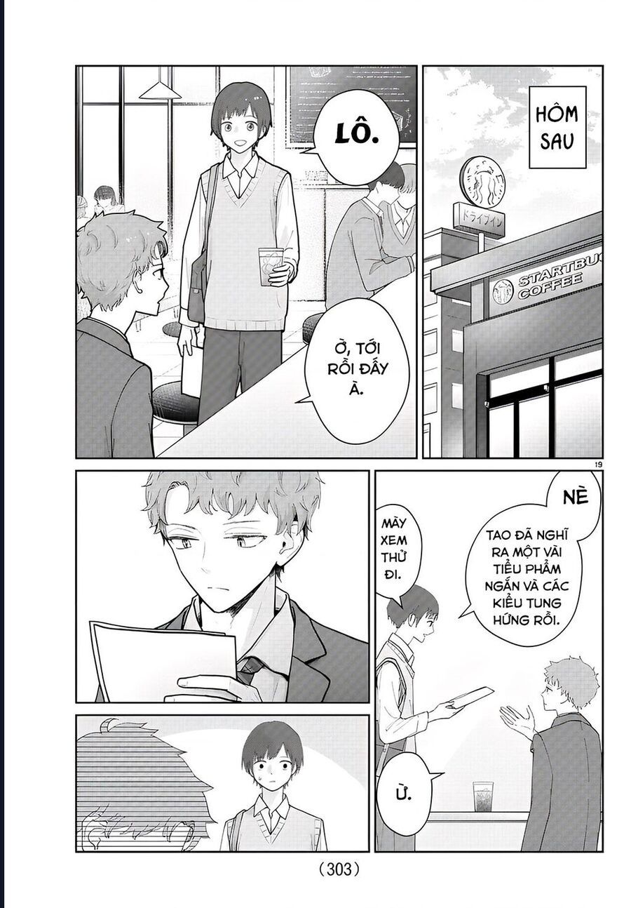 Chuyện Cơm Bữa Của Anh Em Nhà Marimo: Chapter 13