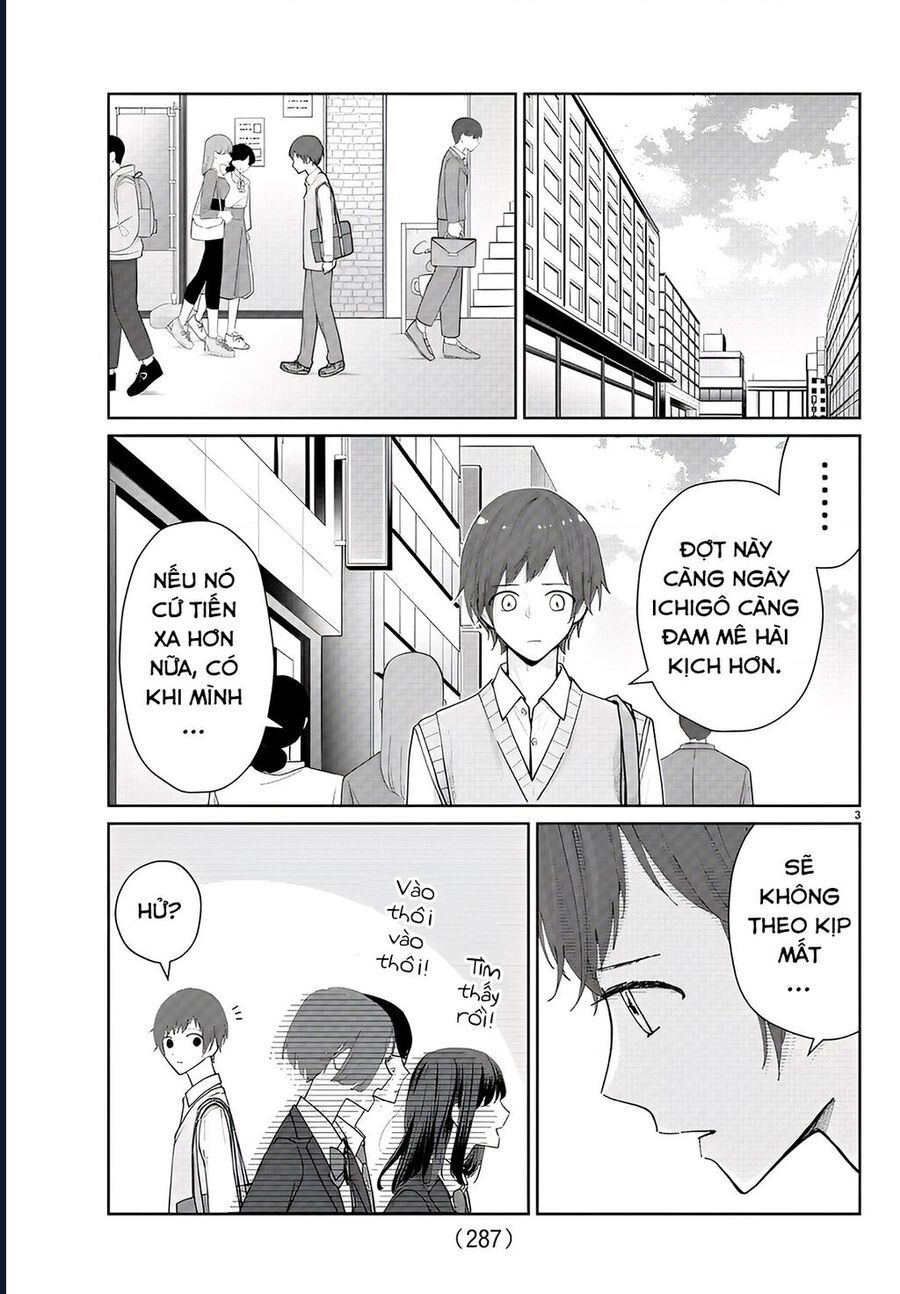 Chuyện Cơm Bữa Của Anh Em Nhà Marimo: Chapter 13