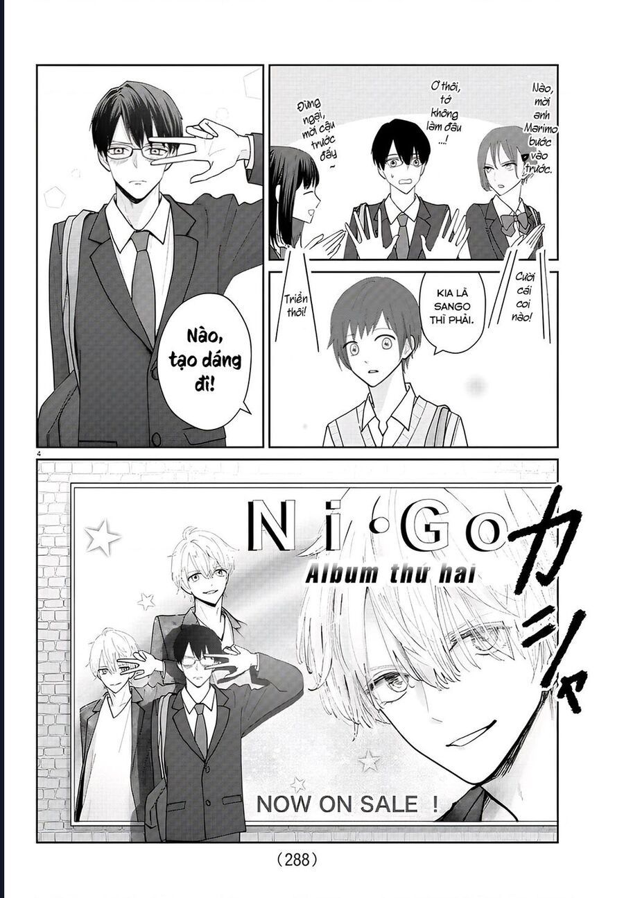 Chuyện Cơm Bữa Của Anh Em Nhà Marimo: Chapter 13