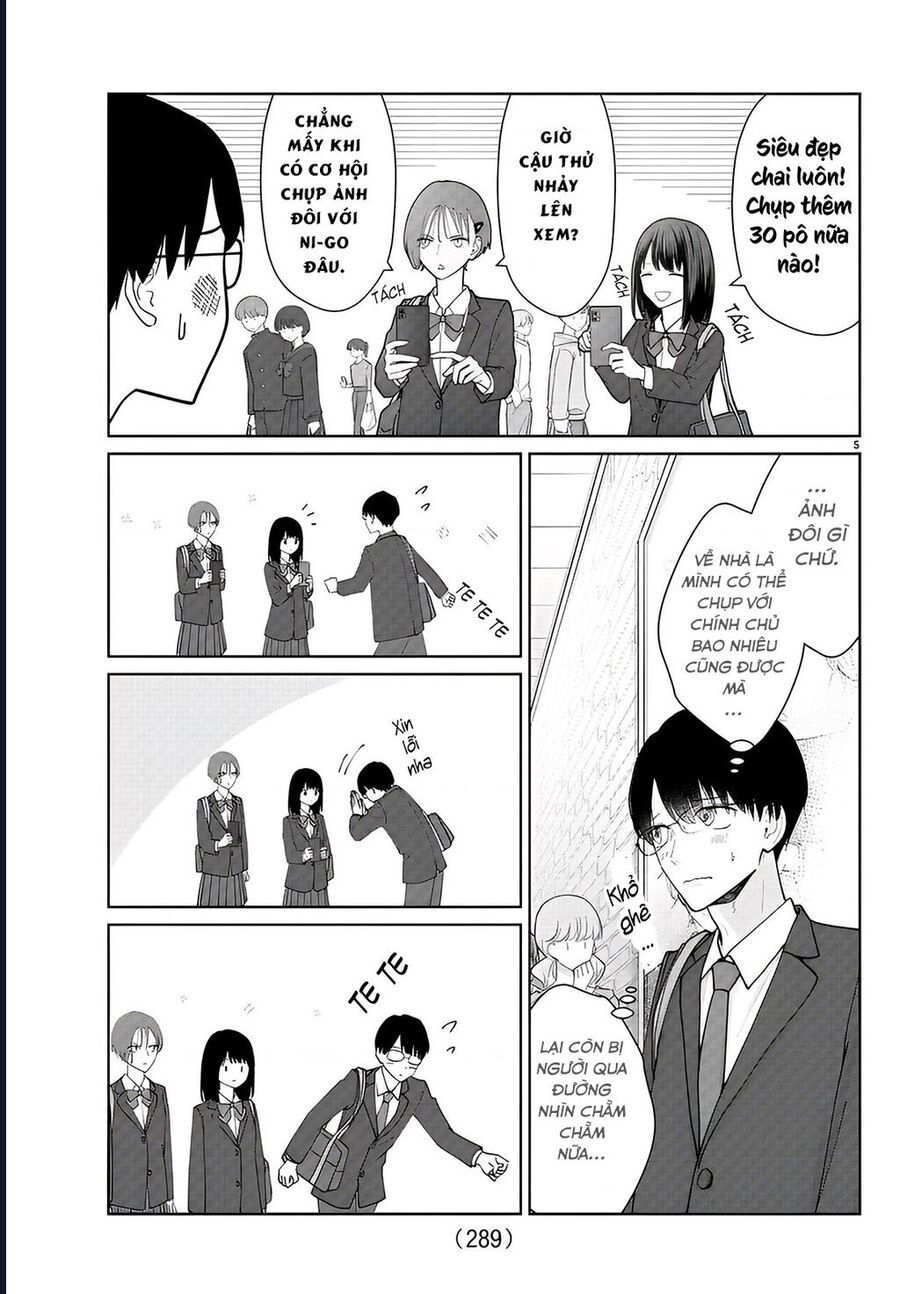 Chuyện Cơm Bữa Của Anh Em Nhà Marimo: Chapter 13